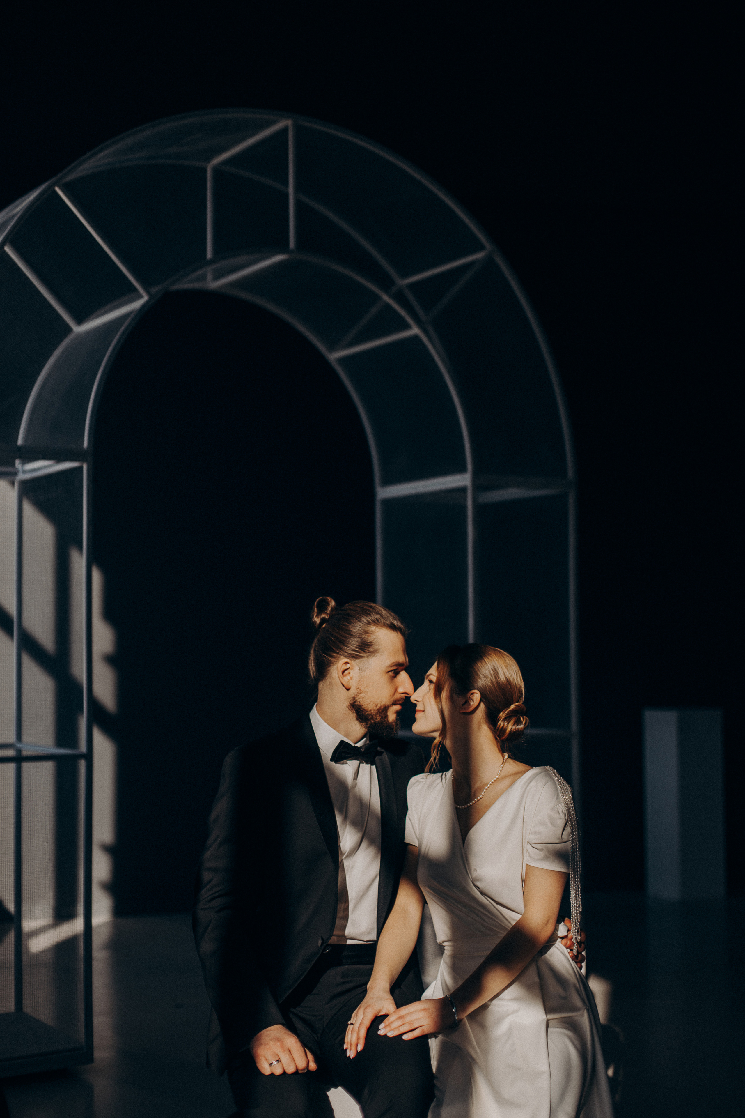 Алексей и Наталья. ФОТОГРАФ Екатеринбург Москва Анастасия Замесина