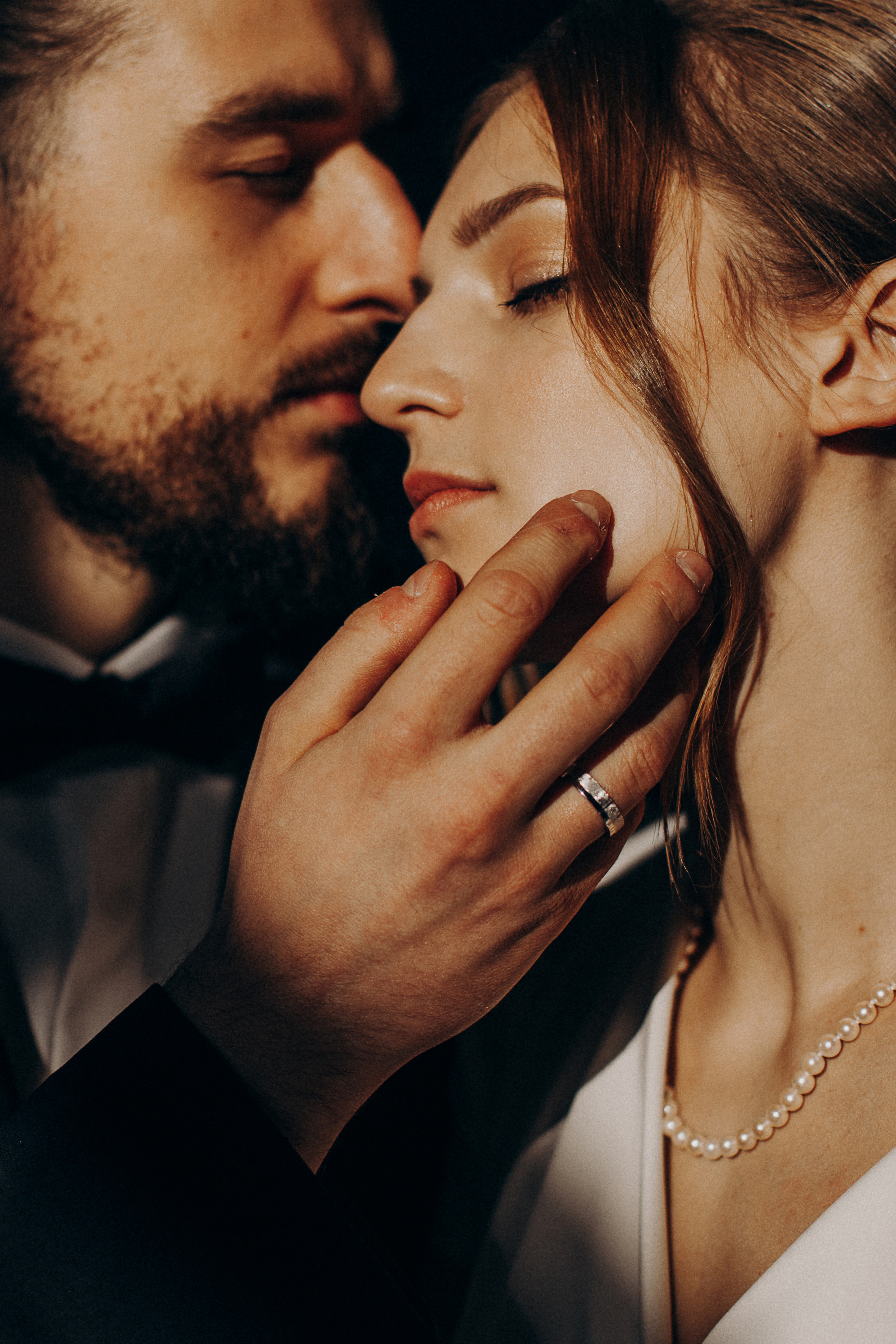 Алексей и Наталья. ФОТОГРАФ Екатеринбург Москва Анастасия Замесина