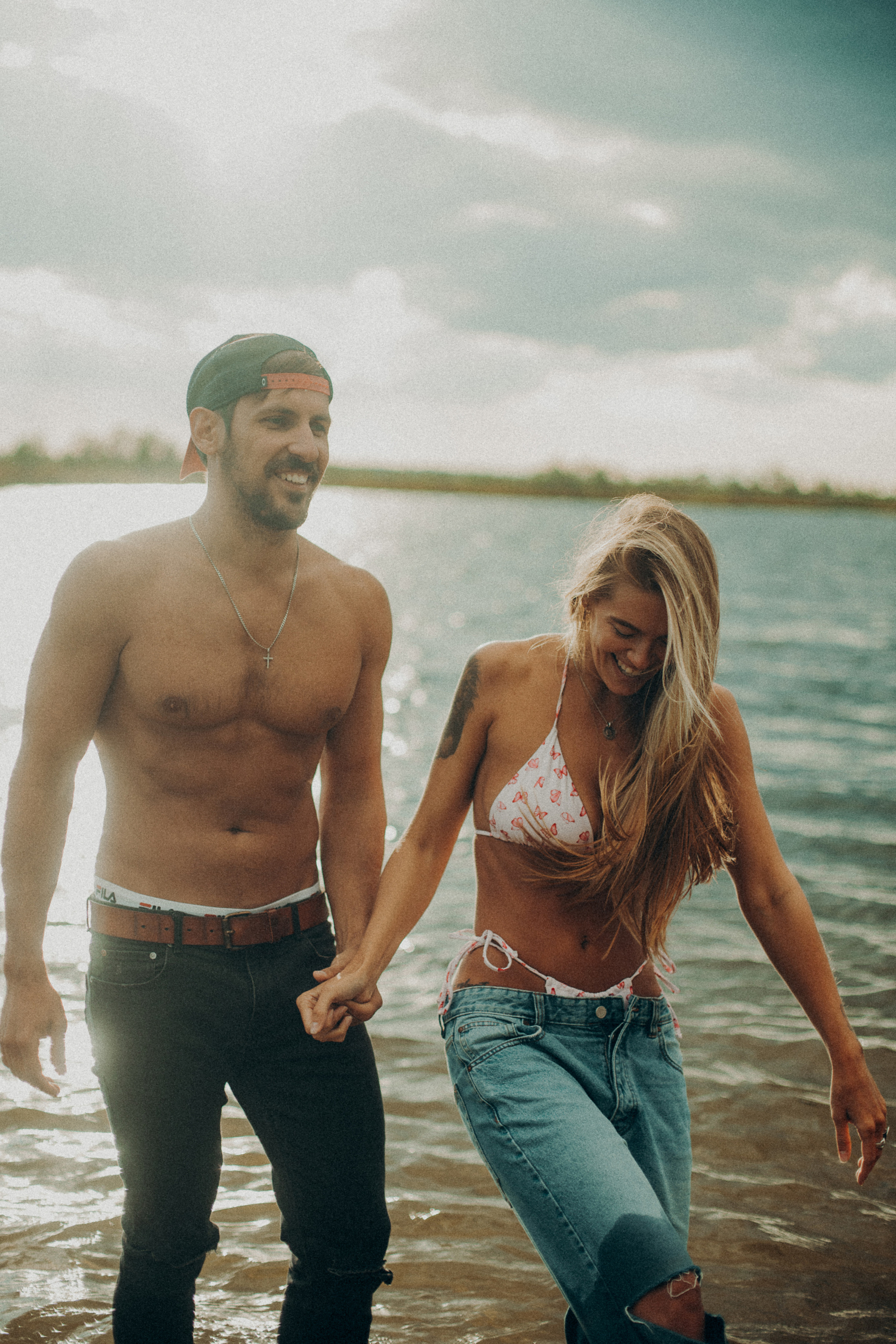 V&N Lake. ФОТОГРАФ Екатеринбург Москва Анастасия Замесина