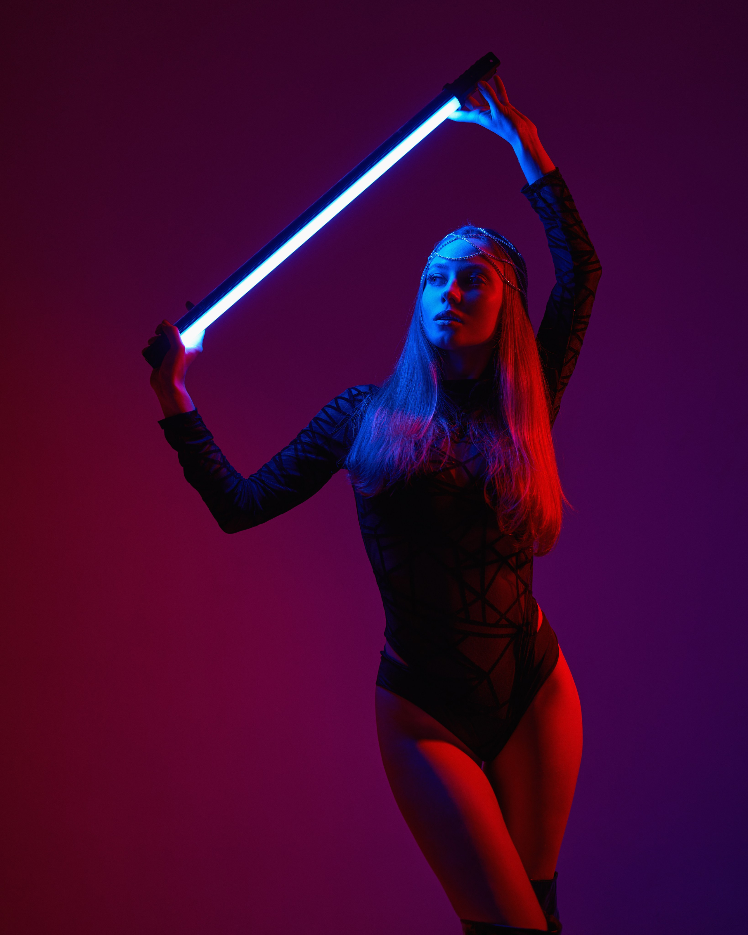 Постоянный свет