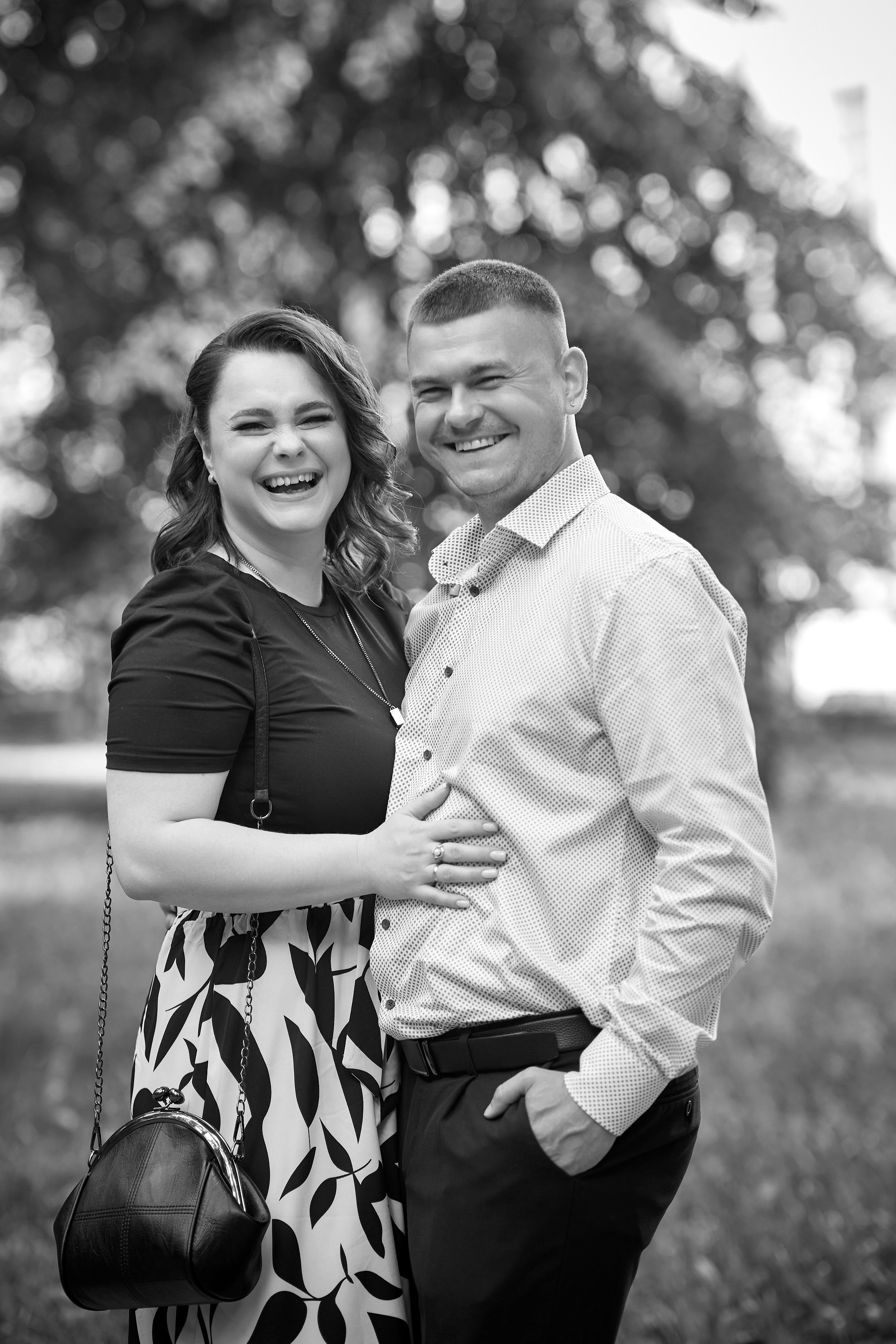 Ирина и Георгий. Свадебный фотограф Москва Калуга