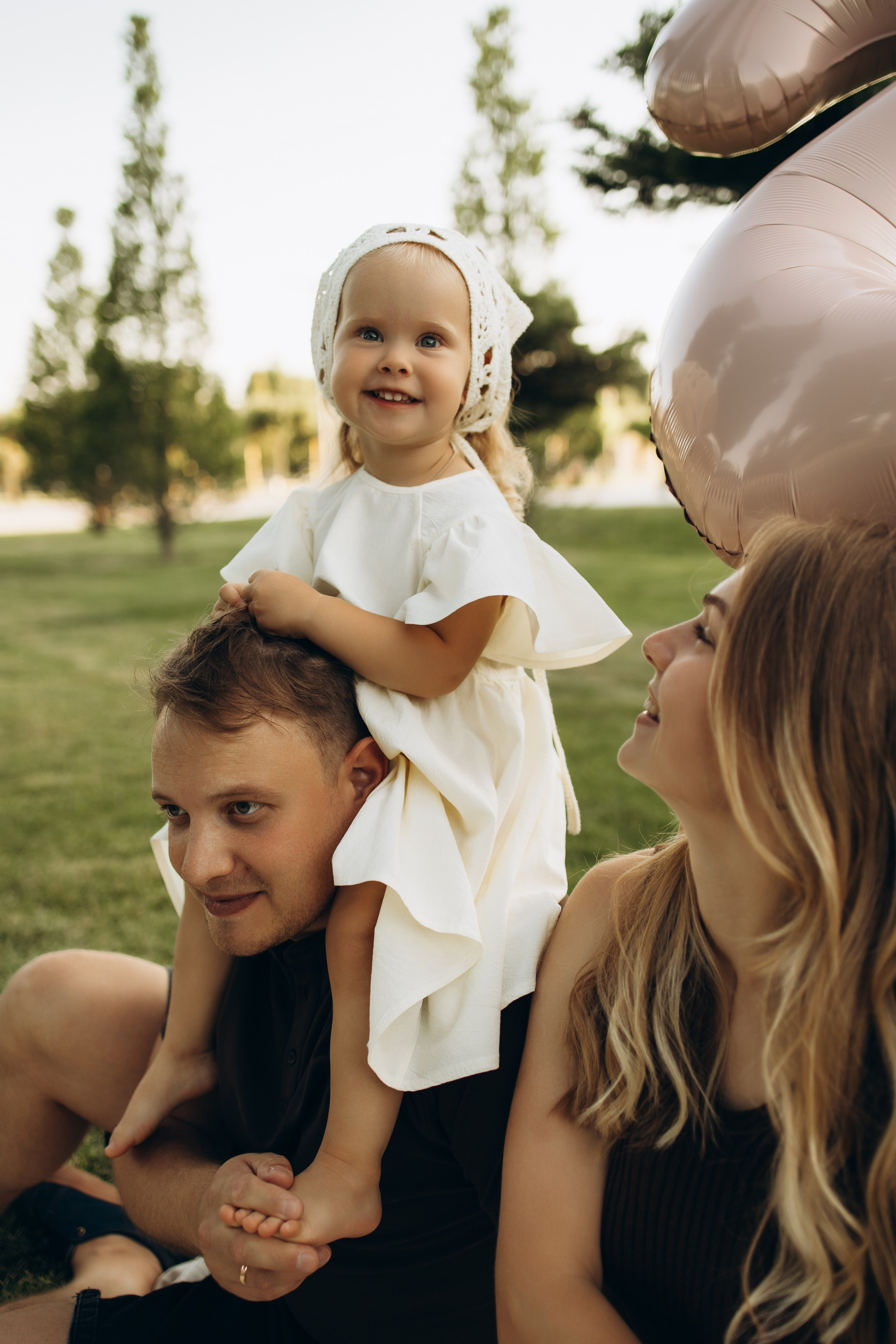 Варе 2 годика. Самый теплый фотограф в Краснодаре Рябоконь Ксения