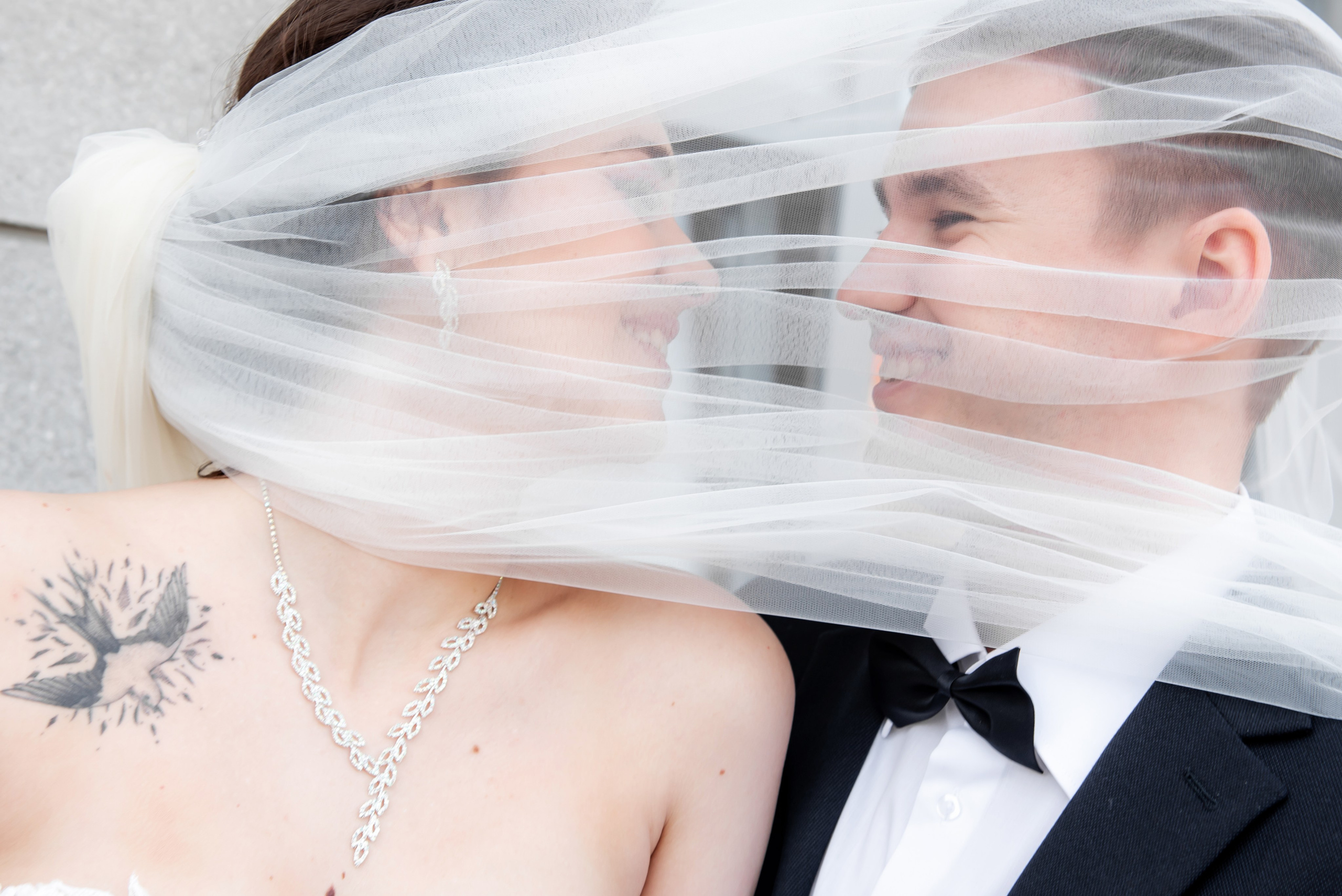 Сергей и Мария. Свадебный фотограф в Новосибирске. Александра Верхушина