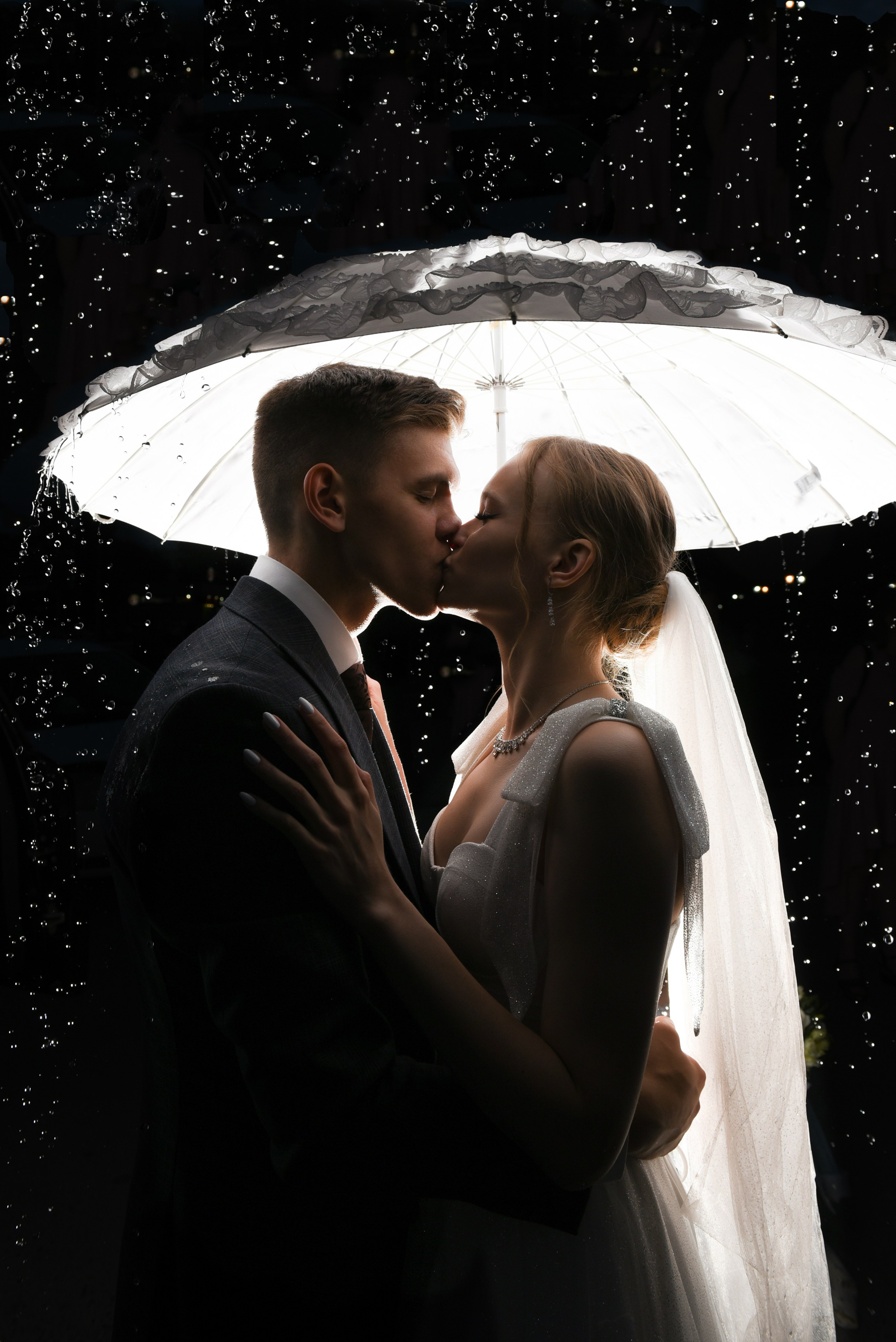 Данил и Анастасия. Свадебный фотограф в Новосибирске. Александра Верхушина