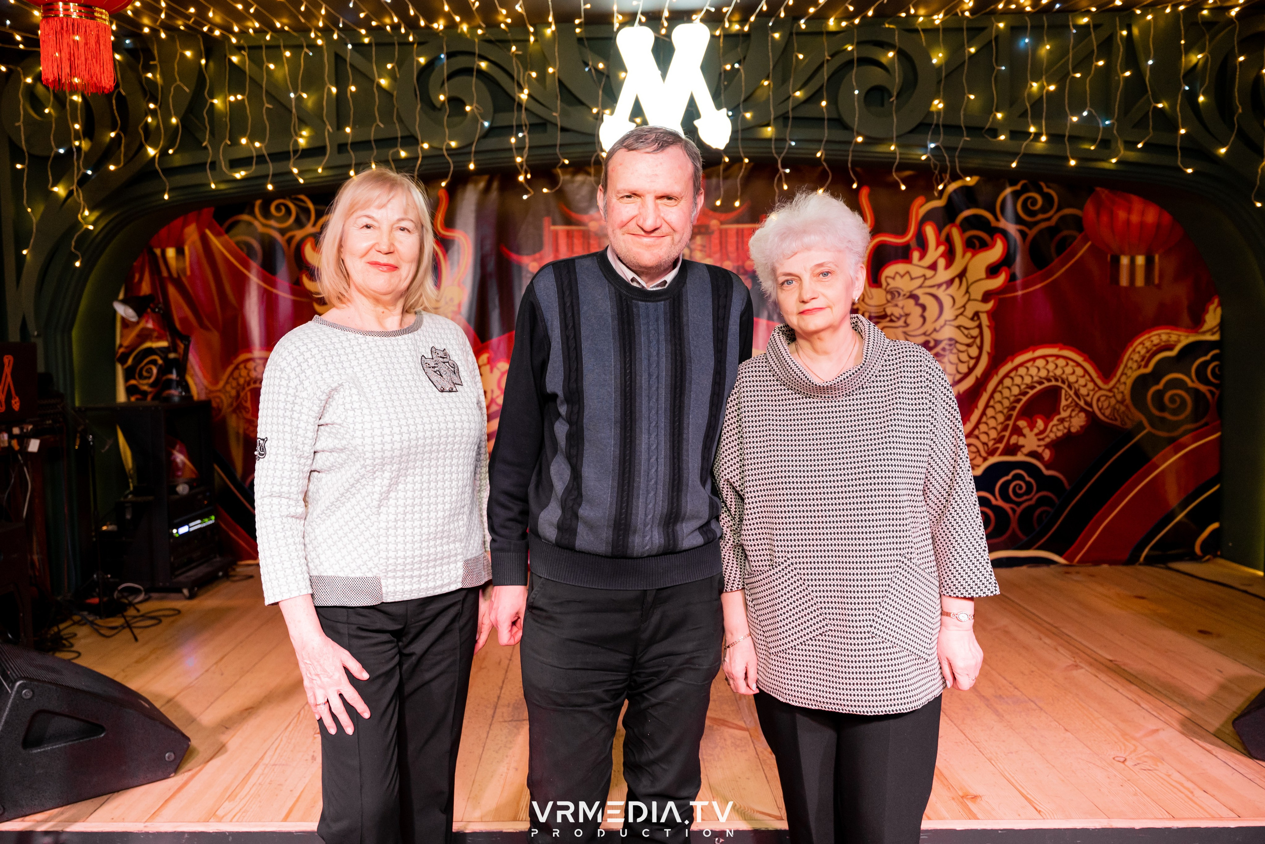 Эйнштейн party в ресторане «Мюнхен»