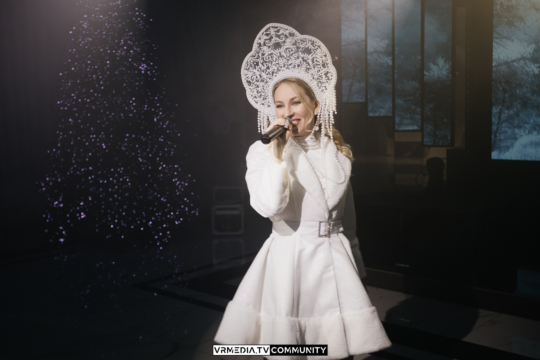 Мюзикл «12 Месяцев» в ресторане «Лазурный берег»