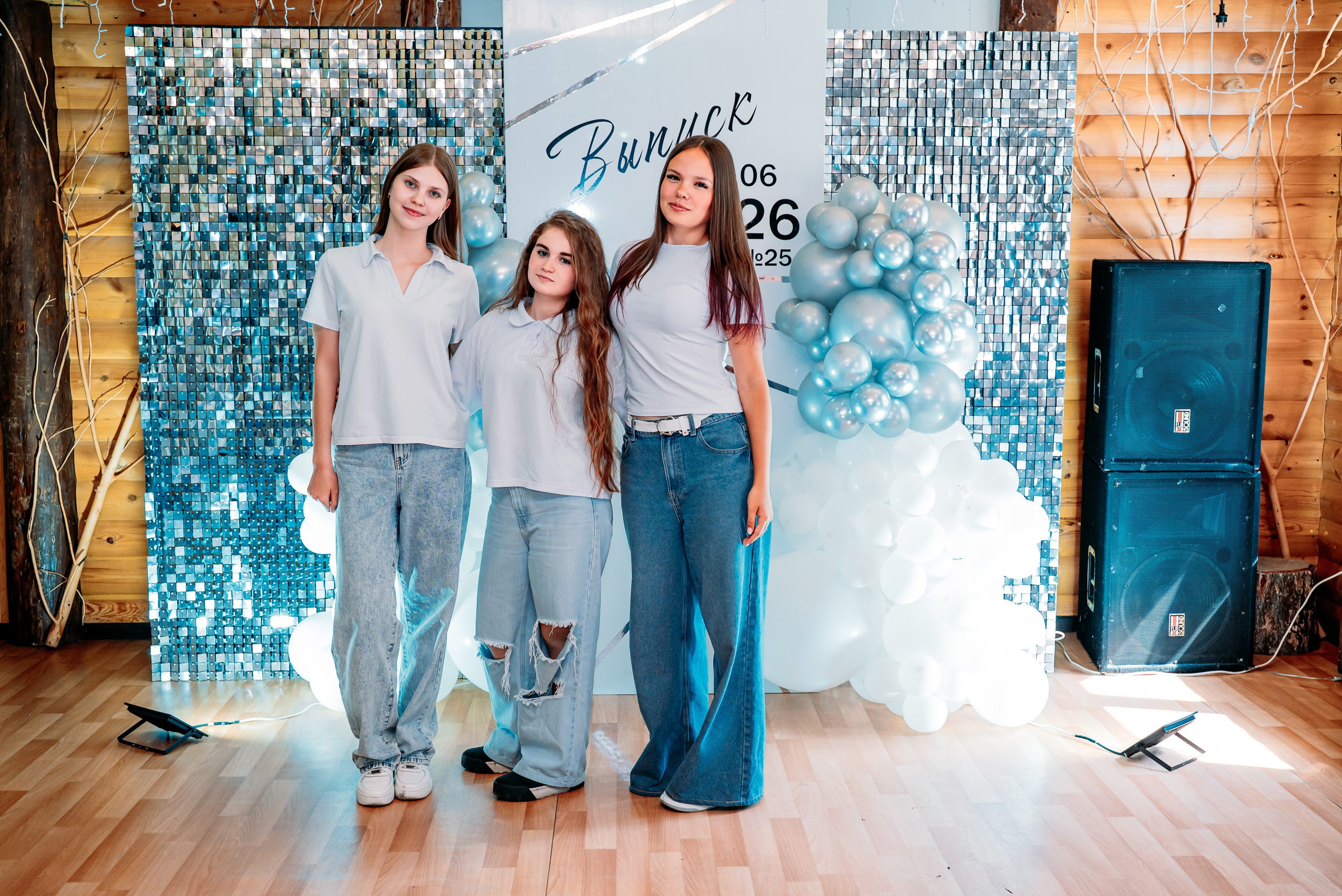 Выпускной 2026 школа 25. Фотограф Алёна Царькова. Киселевск