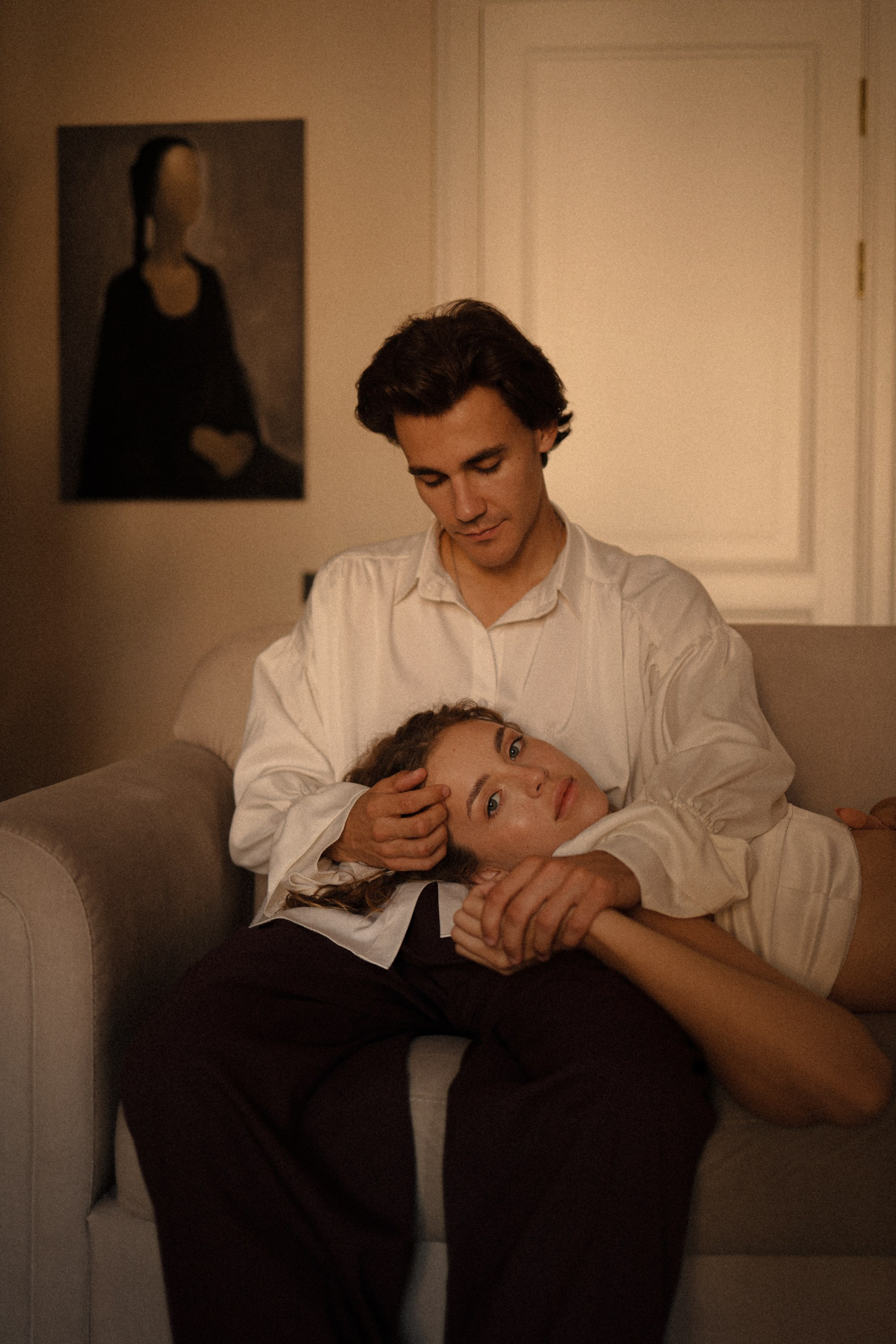 Максим и Даша. Семейный свадебный фотограф Семен Егоров