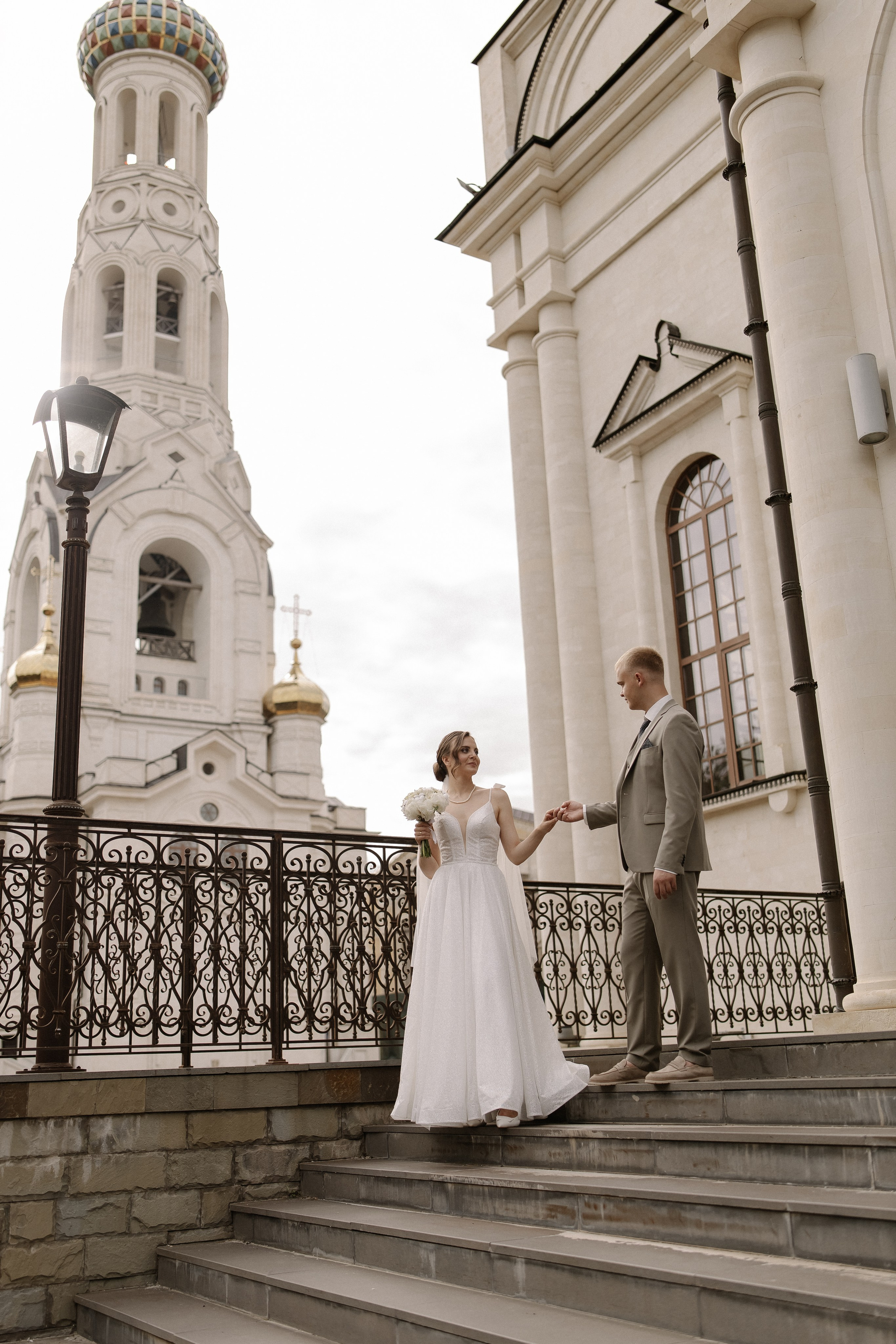 Виктор и Екатерина. Фотограф Катя Весна