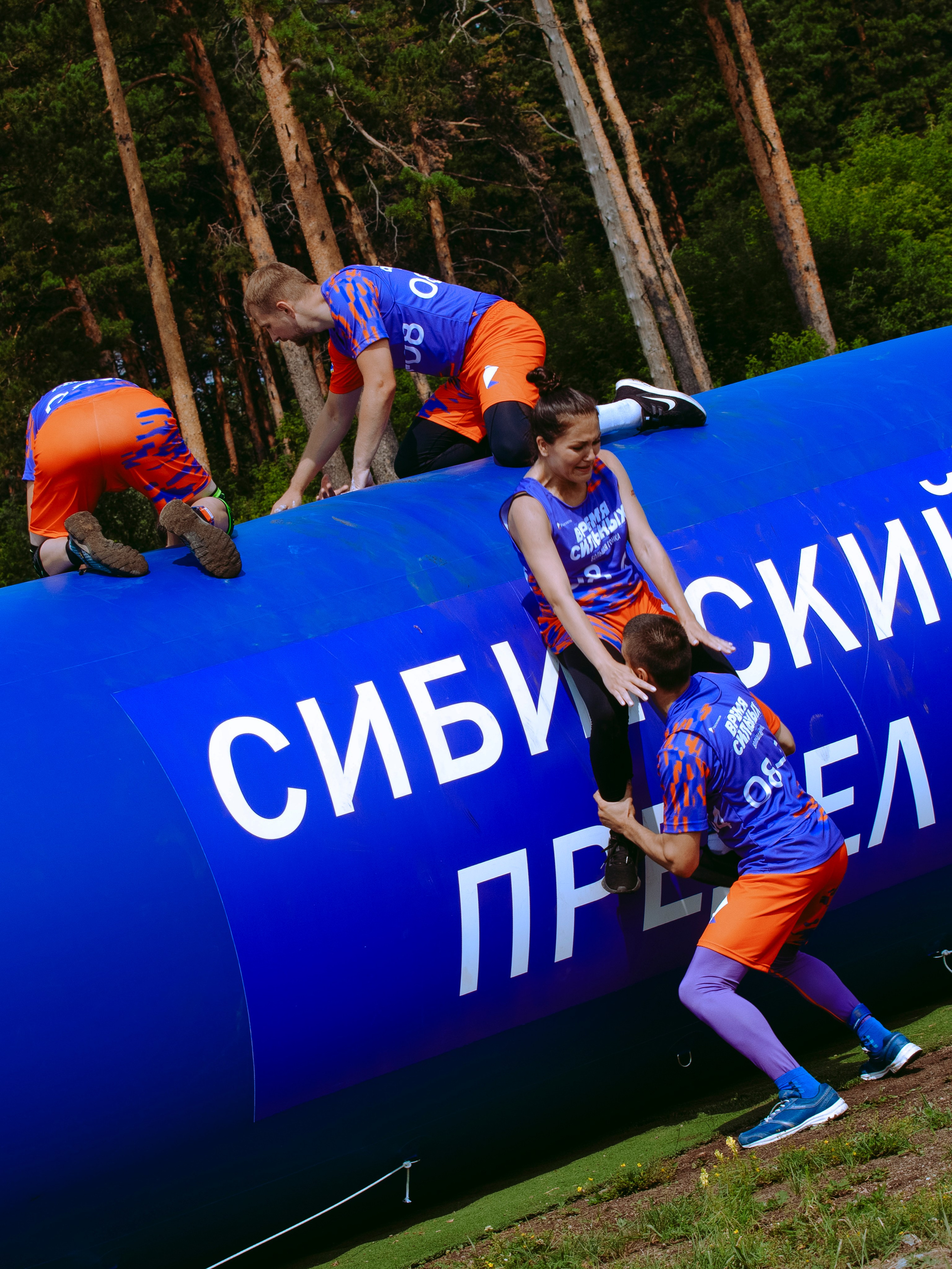 Большая Гонка | Время Сильных. Портретный фотограф в Москве Дарья Цезария