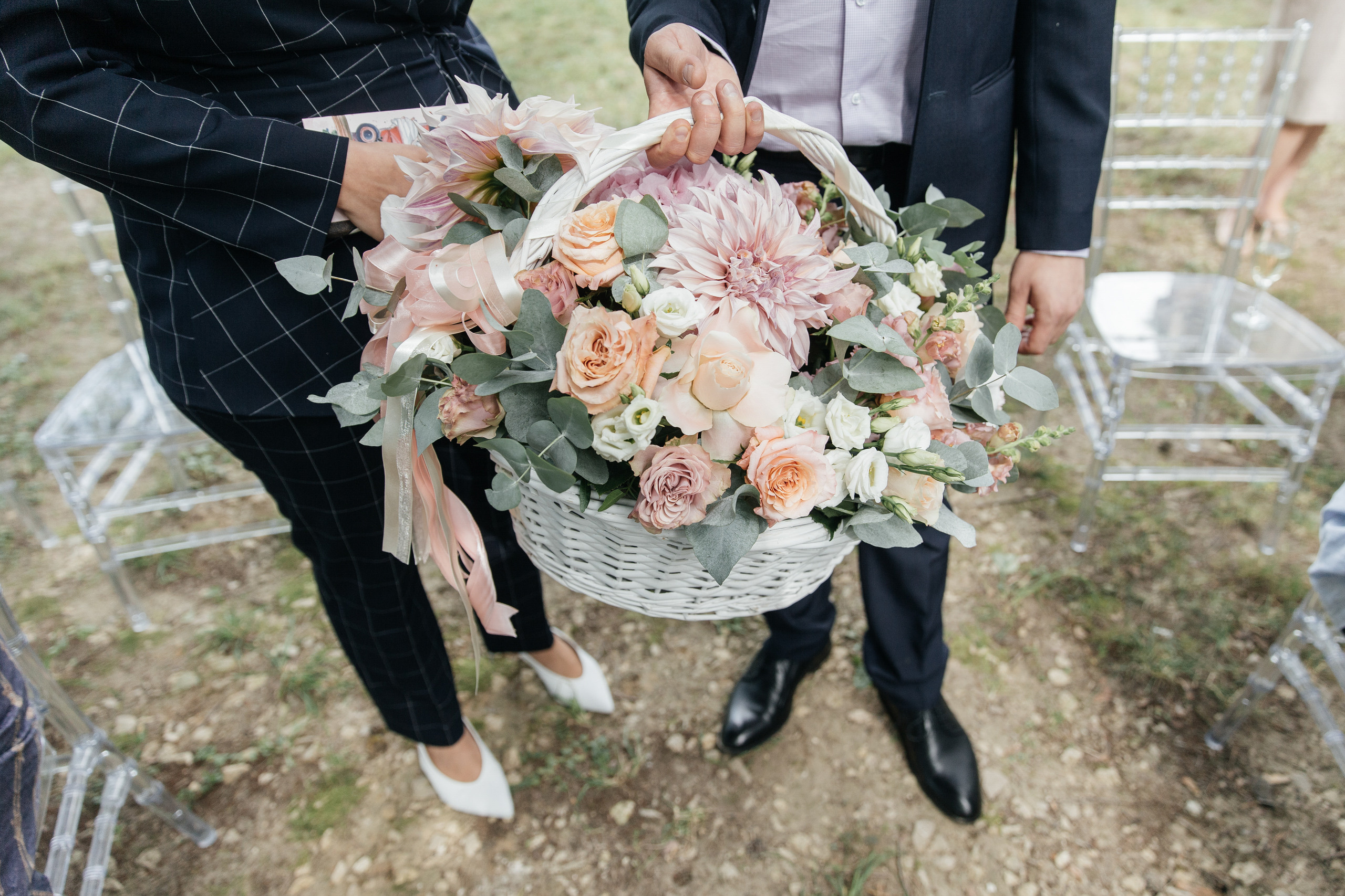 Не подвязка. Портфолио свадебного фотографа. Роман Каргаполов