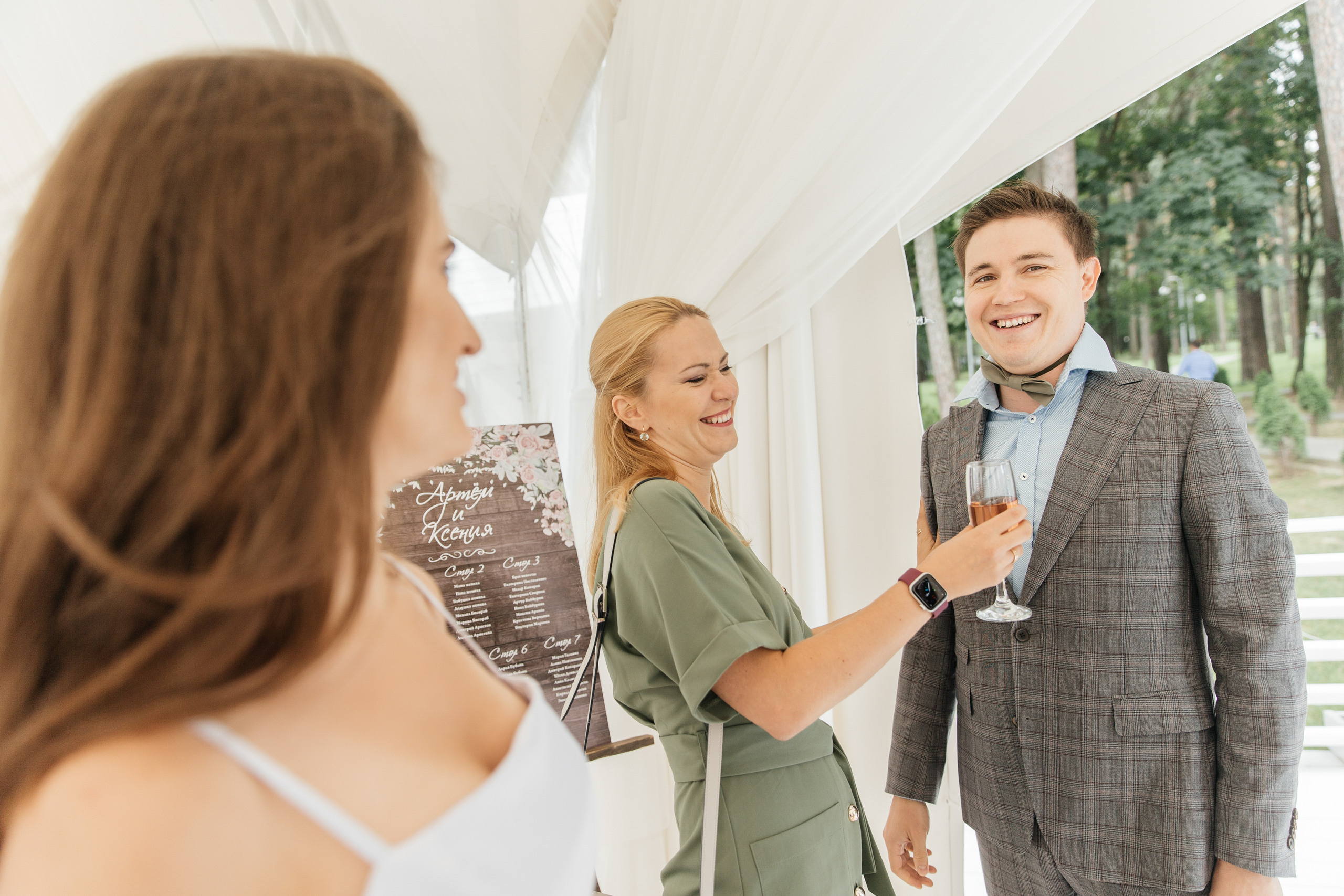 Не подвязка. Портфолио свадебного фотографа. Роман Каргаполов