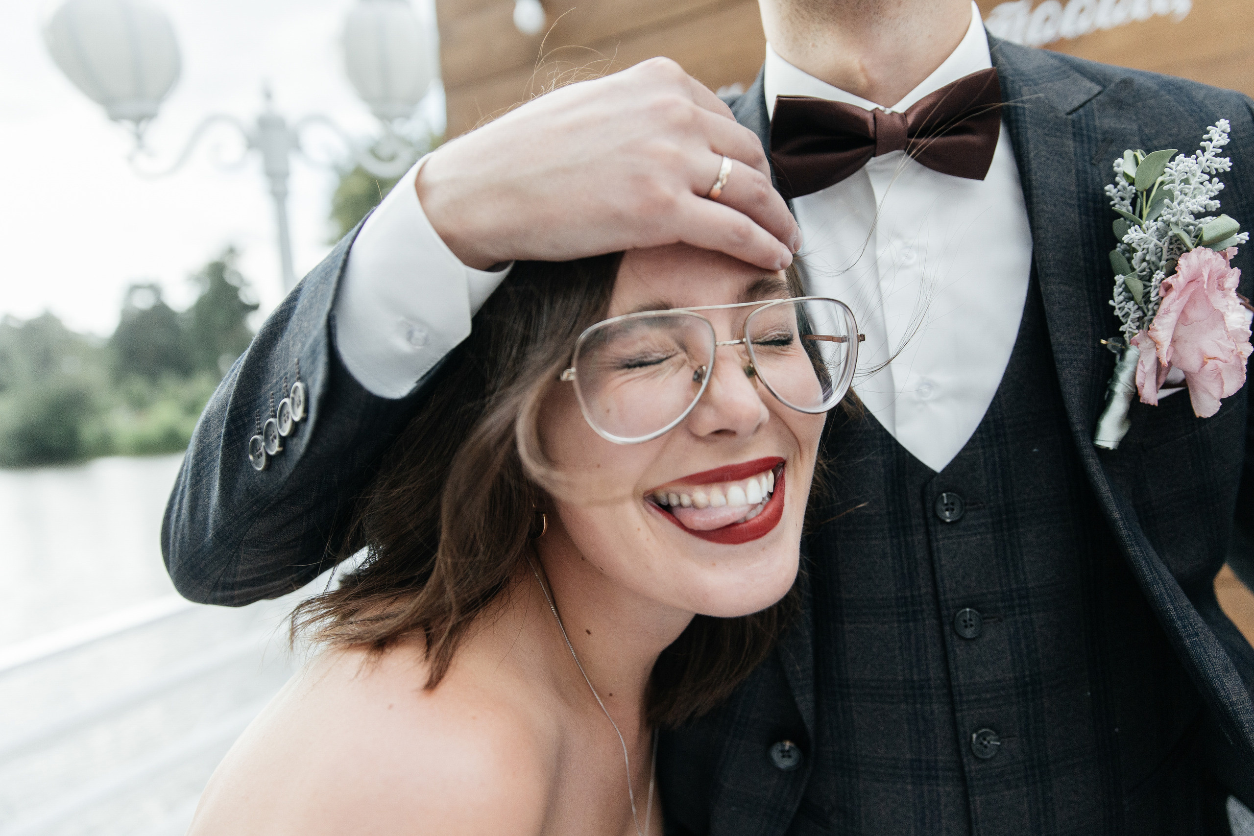 Не подвязка. Портфолио свадебного фотографа. Роман Каргаполов