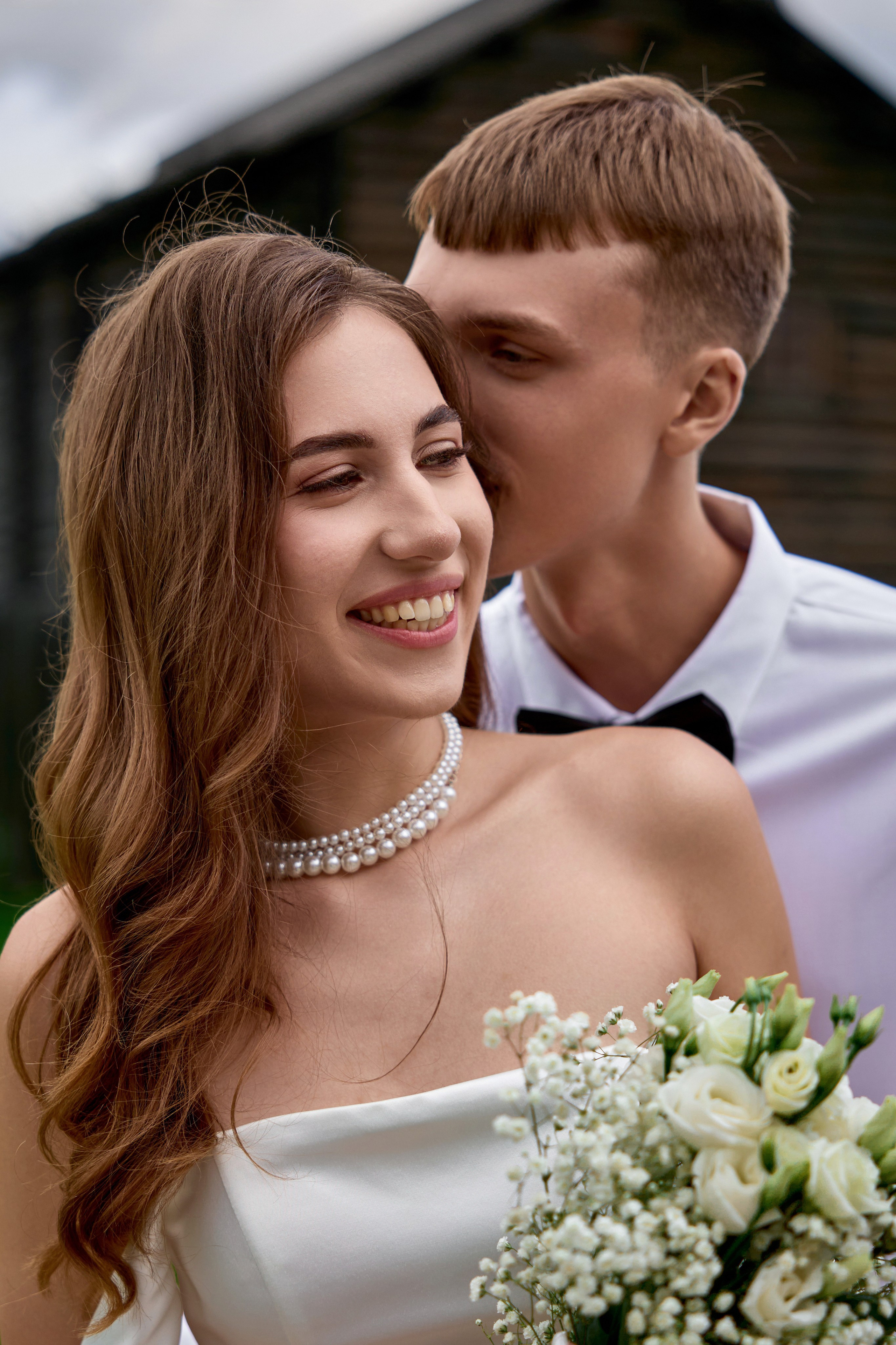 Свадебная прогулка в Тульском кремле