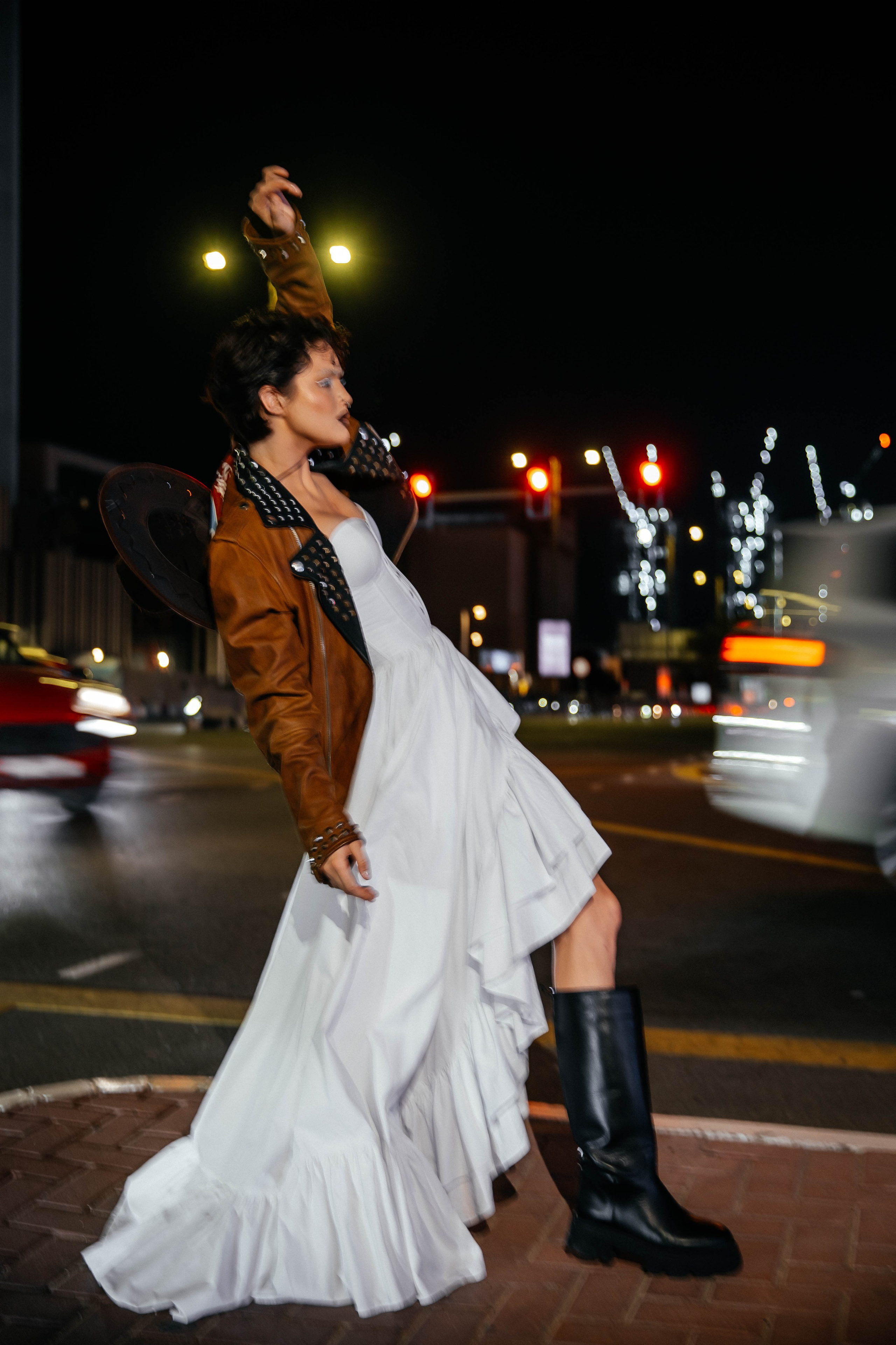 Night Dubai. Валерия Солнцева свадебный и семейный фотограф