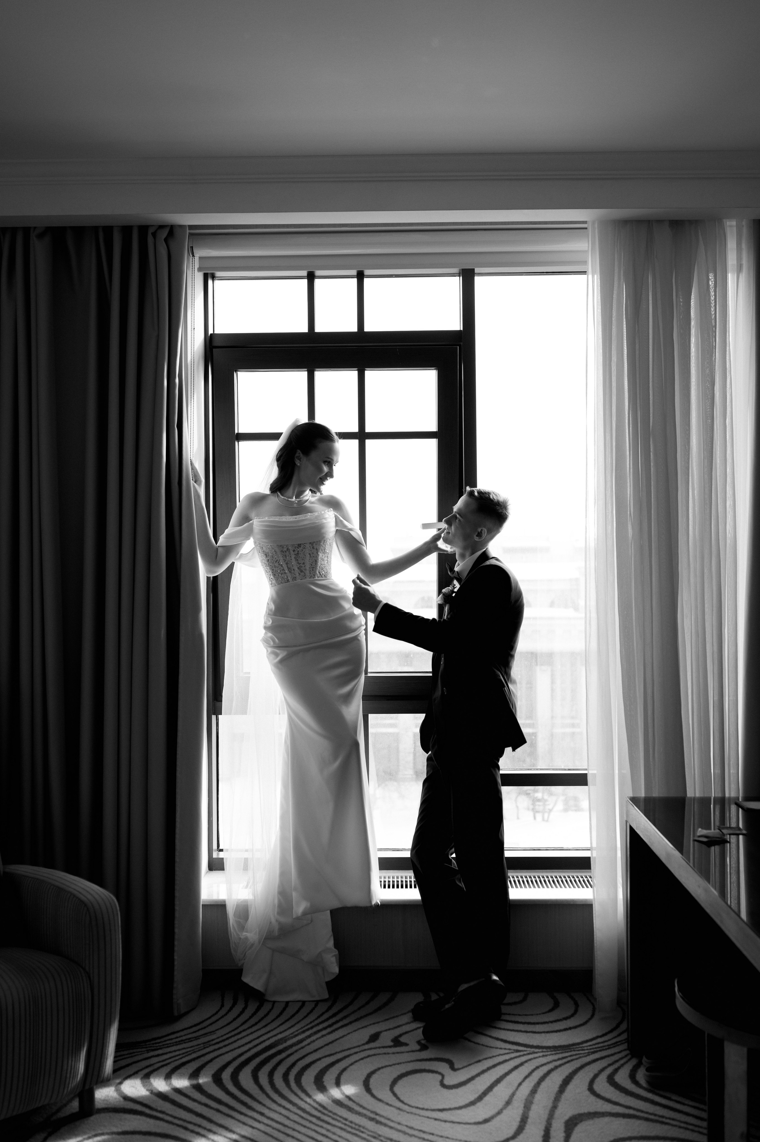 Ю|В. Свадебный фотограф Новосибирск