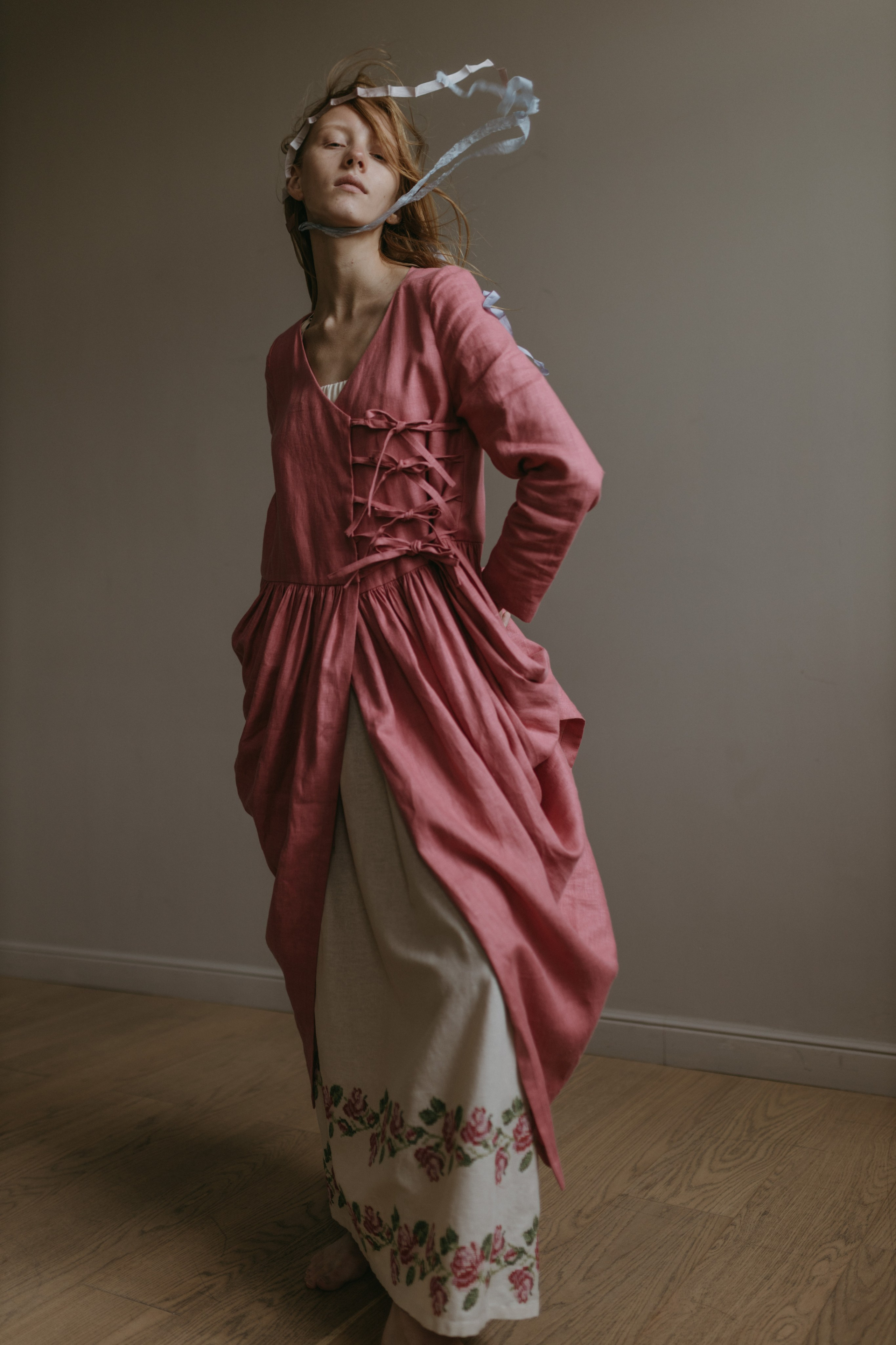 Одежда LES'. Фотограф в Москве Нелли Келли