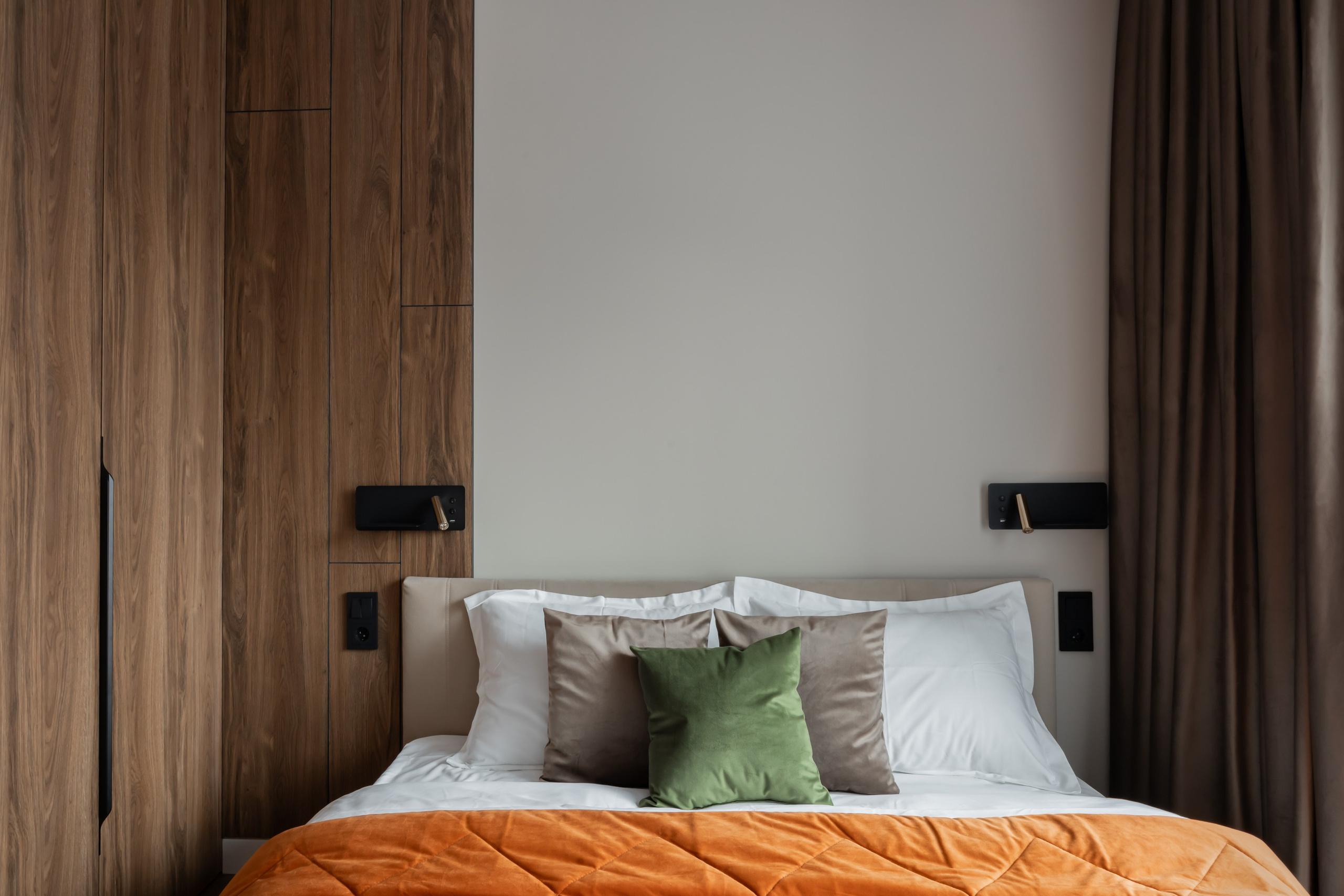 Интерьерная съемка апартаментов. Интерьерный, предметный и контент фотограф в Иркутске Наталья Карпова