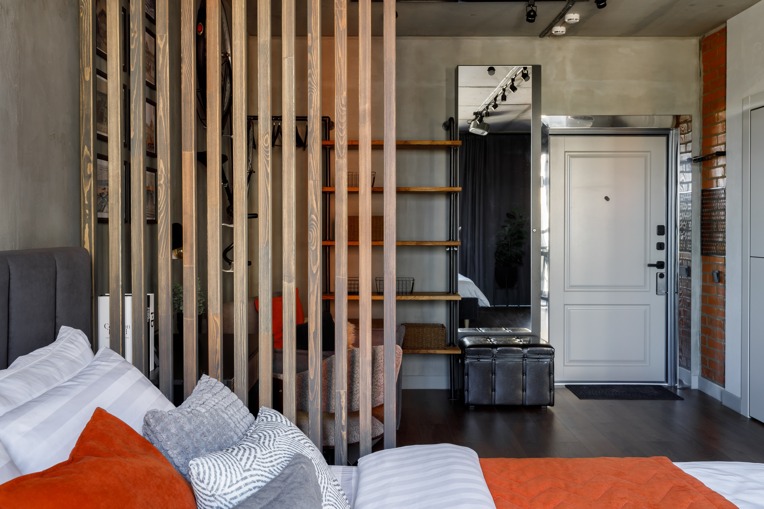 Интерьерная съемка ЖК Сибиряков. Интерьерный, предметный и контент фотограф в Иркутске Наталья Карпова