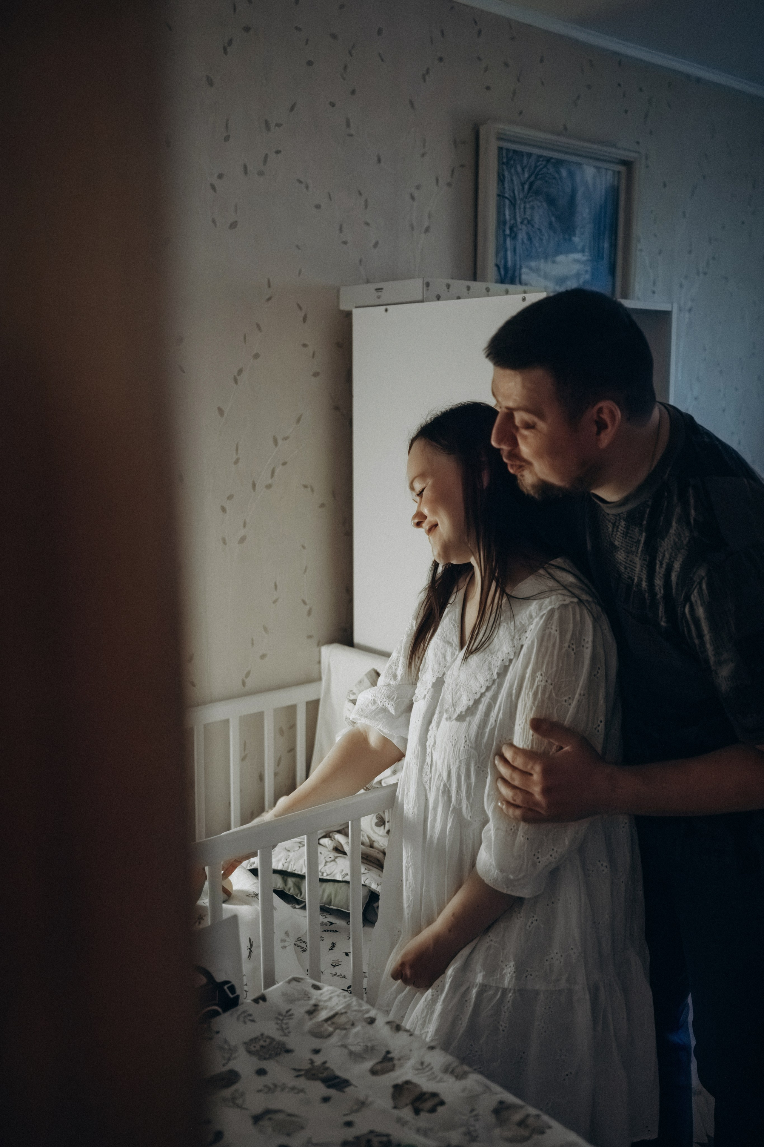 Малыш Вова и семья. Семейный и детский фотограф в Санкт-Петербурге