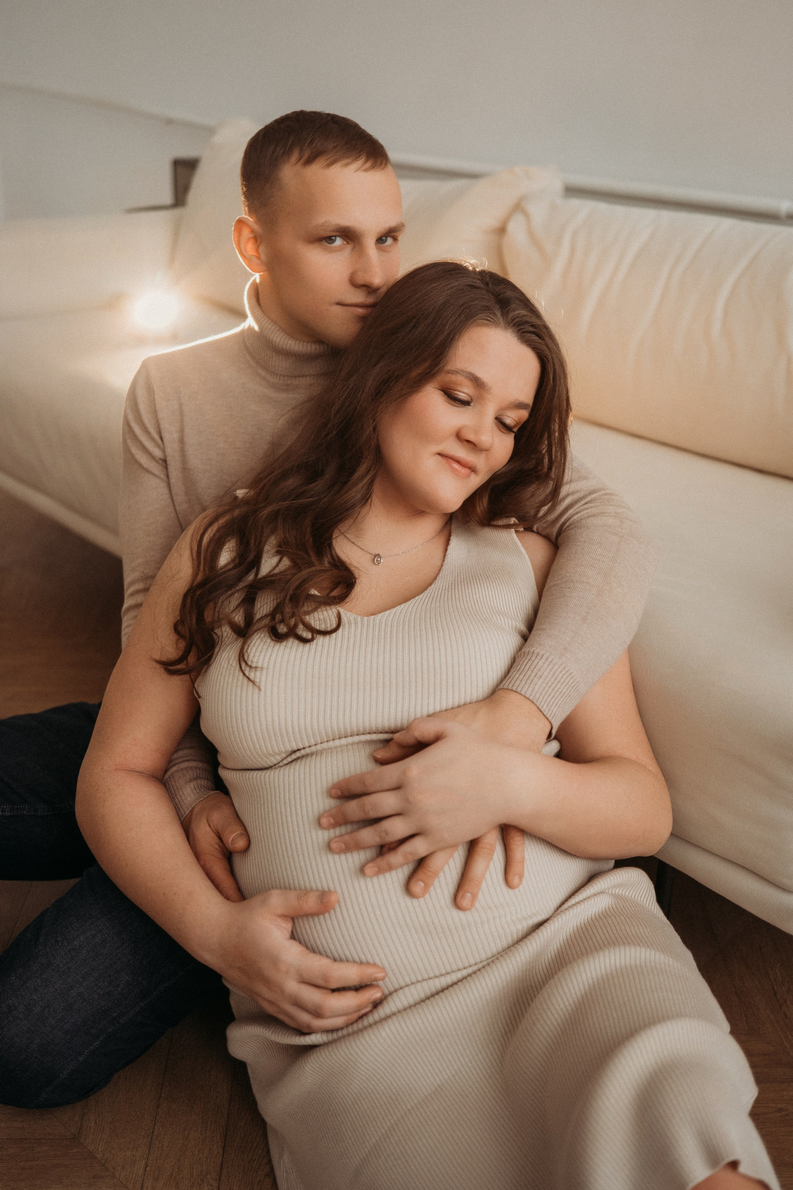 Тоня и Саша. Семейный и детский фотограф в Санкт-Петербурге