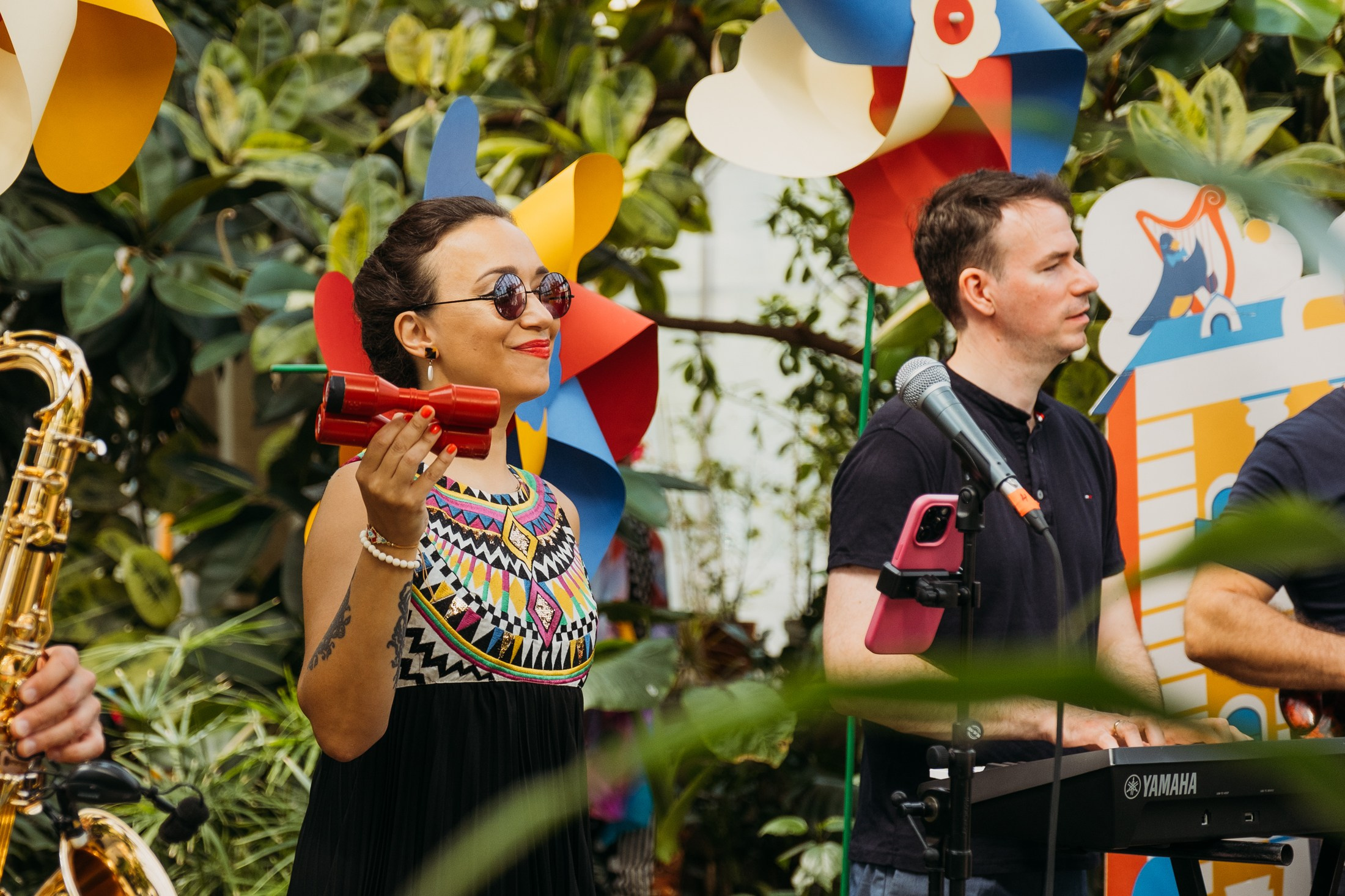 Репортаж с детского концерта. Семейный и детский фотограф в Санкт-Петербурге