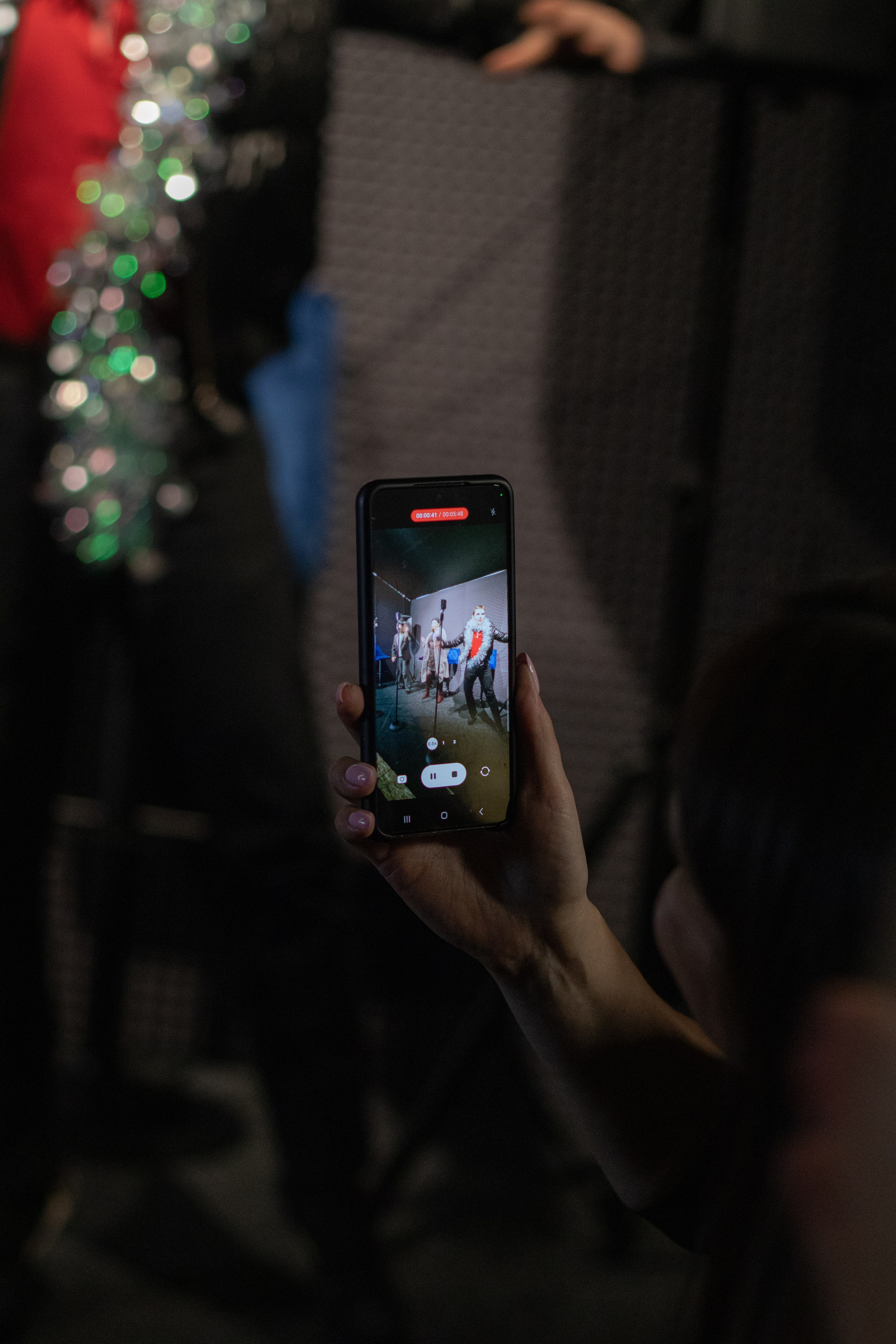 НЕ ШКОЛА ВОКАЛА. Портретный и пейзажный фотограф Никита Павлов