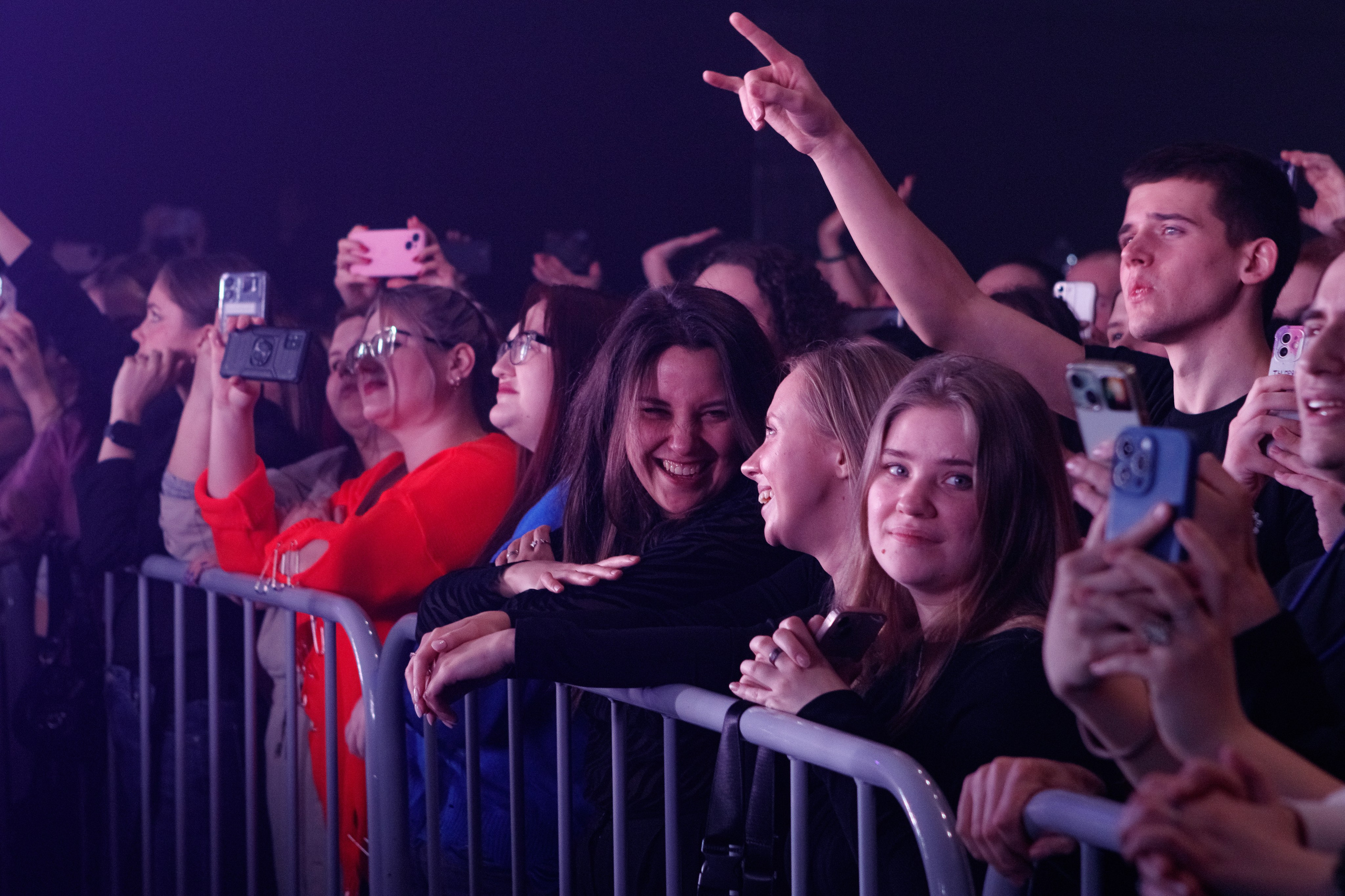 Женя Трофимов и Комната Культуры. Портретный и пейзажный фотограф Никита Павлов