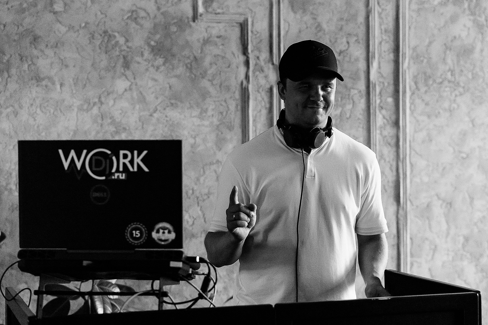 ДР в ДК. Боченков Вадим | Фотограф в Пскове и Санкт-Петербурге