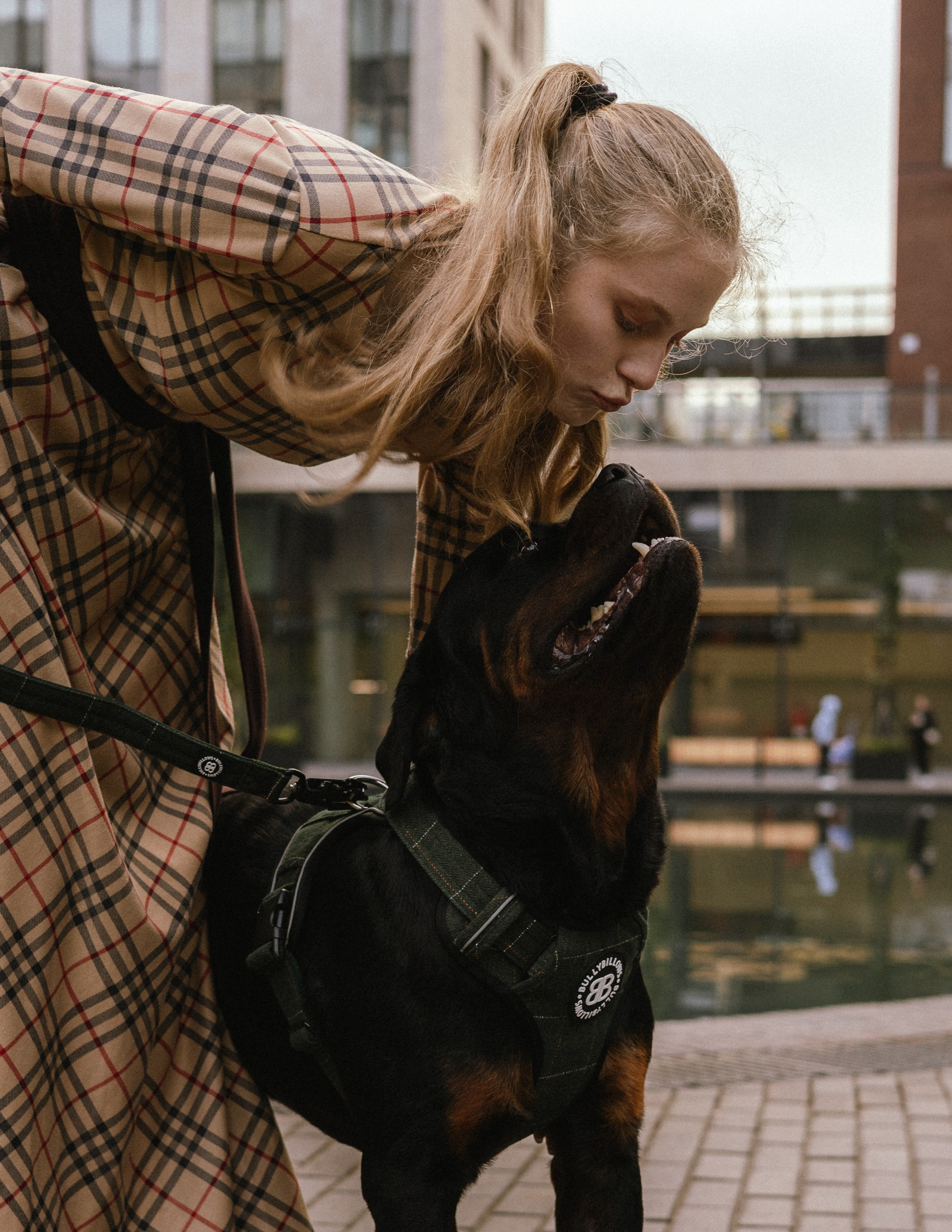 My pet -my friend. Фотограф Арина Демидова