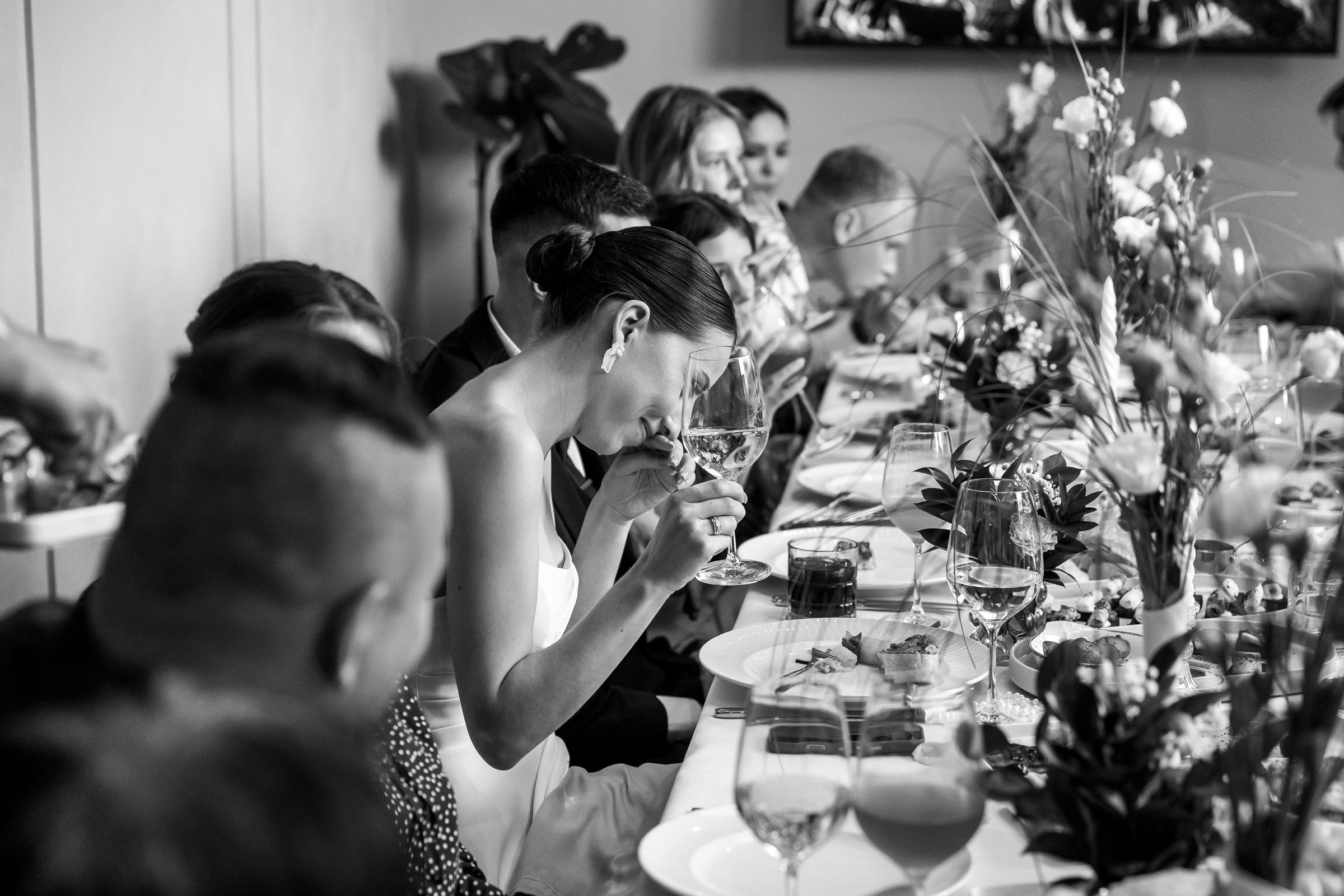 Дюна. Свадебный фотограф в Москве Элина Ларченкова. Фото, которые цепляют