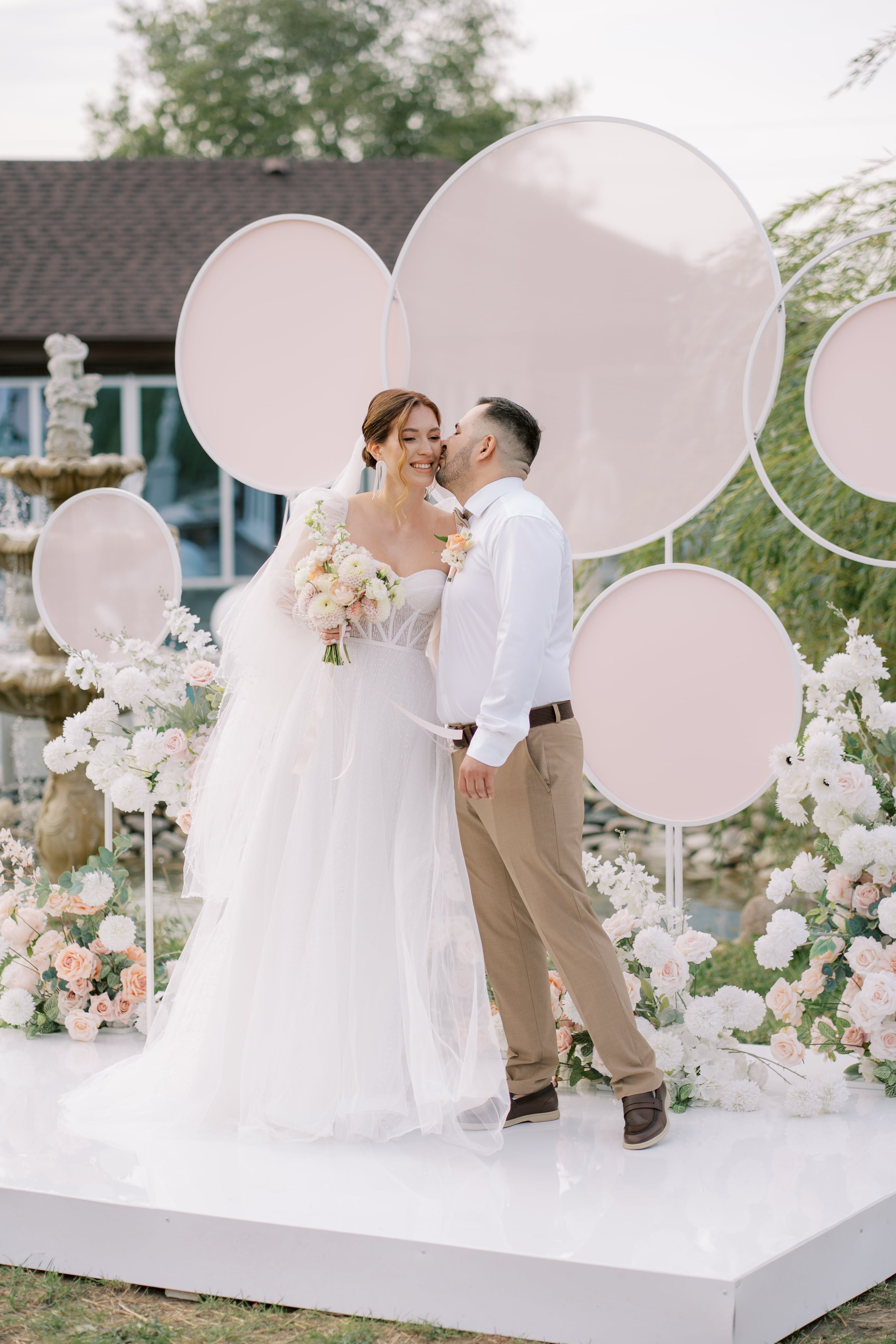 Свадьба Игоря и Юлии