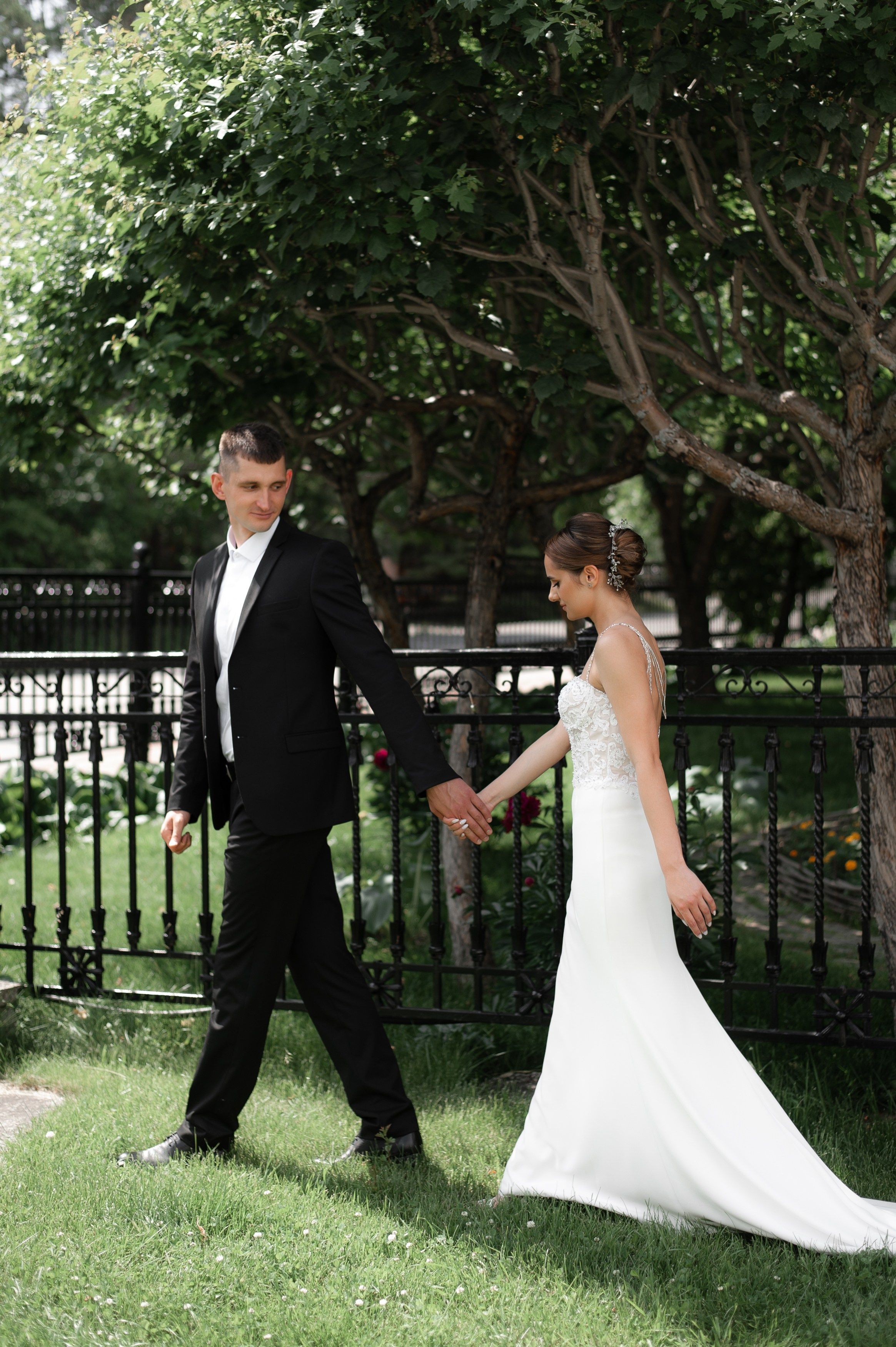 Константин и Татьяна. Главная