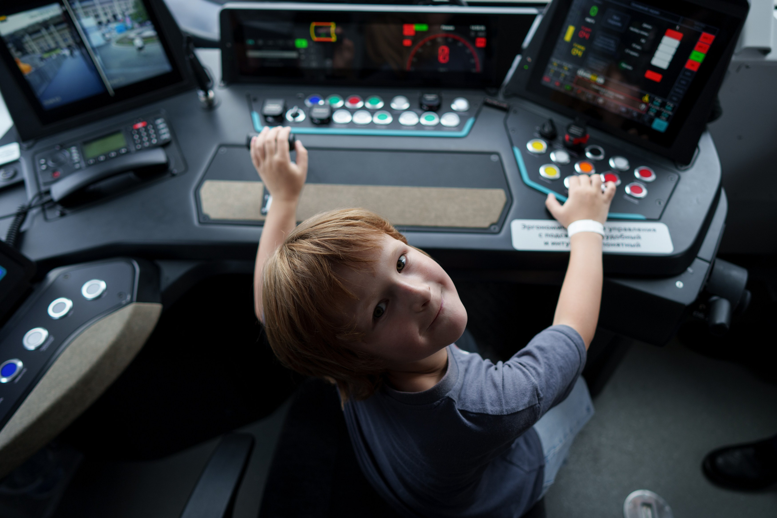 Московский Транспорт на VK Fest. Фотограф Саша Блюз