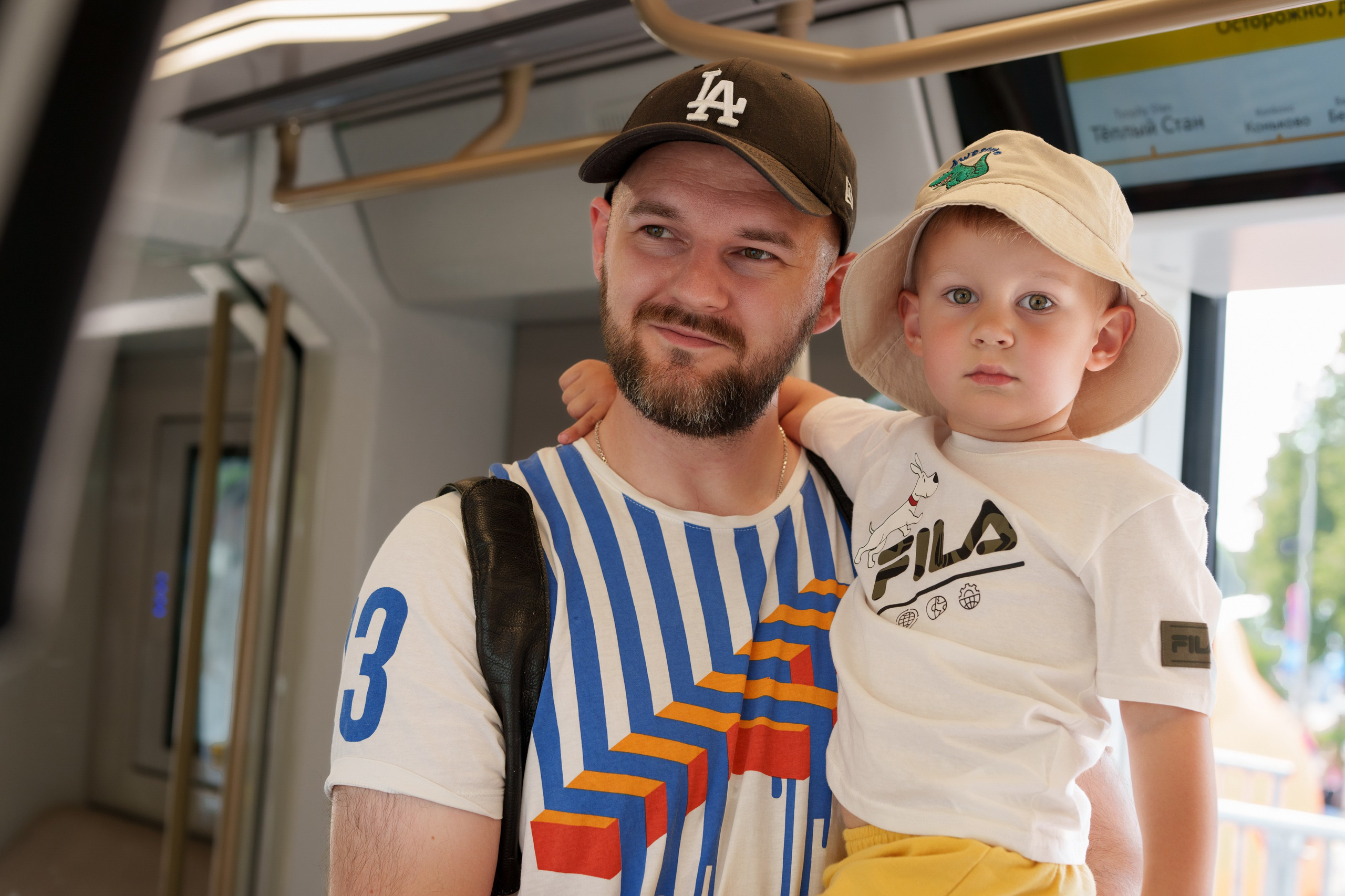 Московский Транспорт на VK Fest. Фотограф Саша Блюз