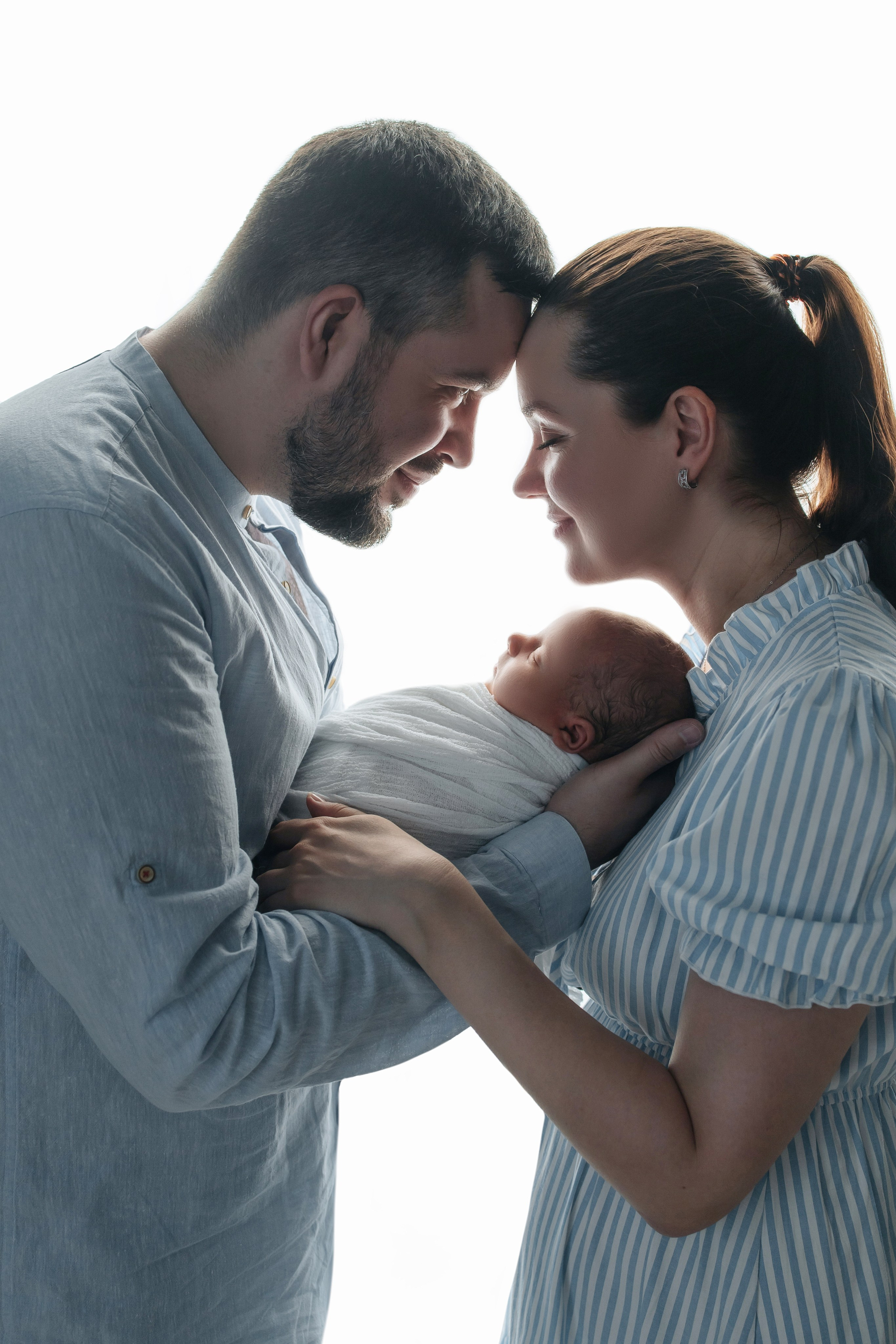 Newborn (14-30 дней). Истории