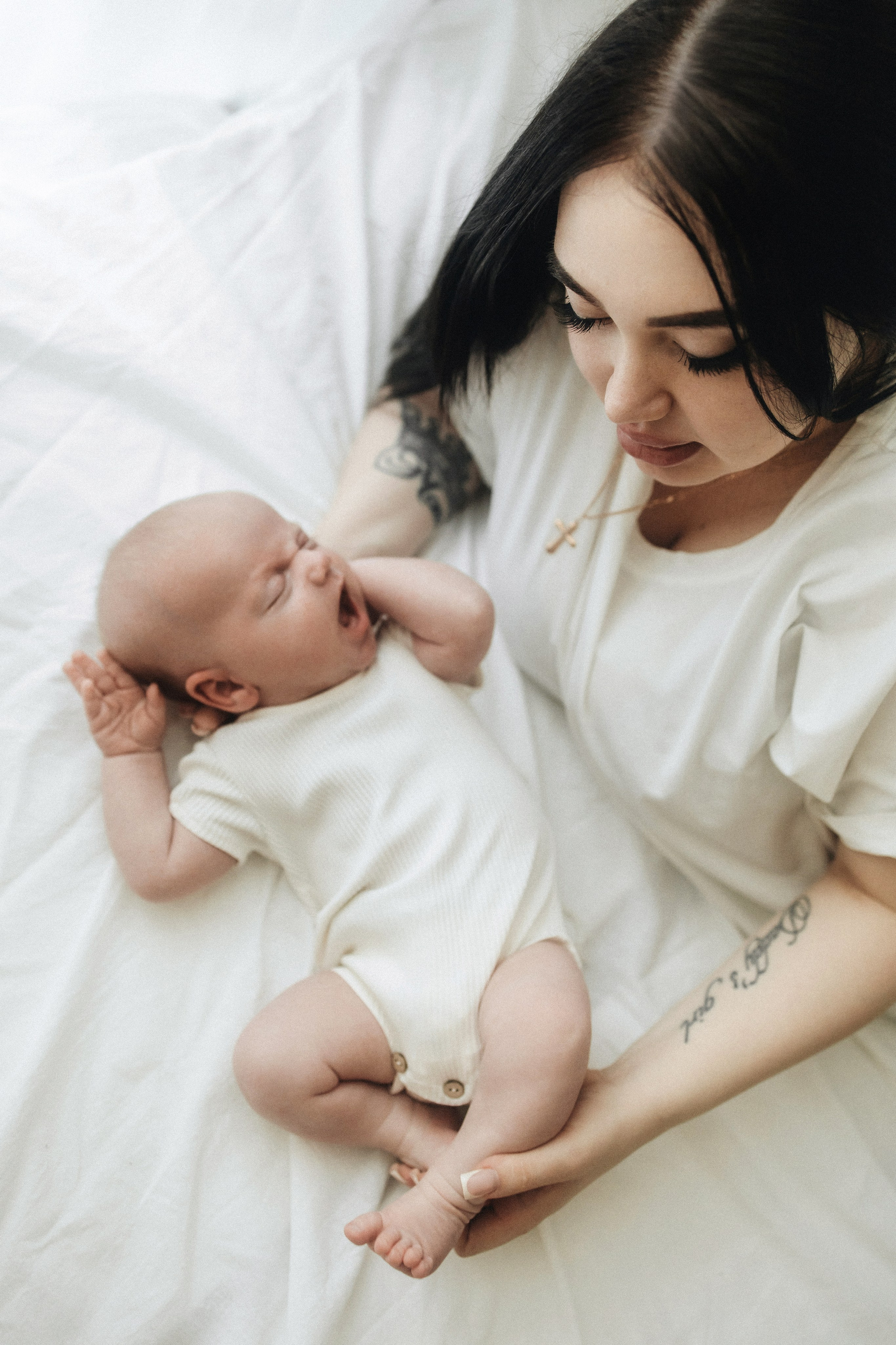 Newborn (14-30 дней). Фотограф Наталья Сабирова