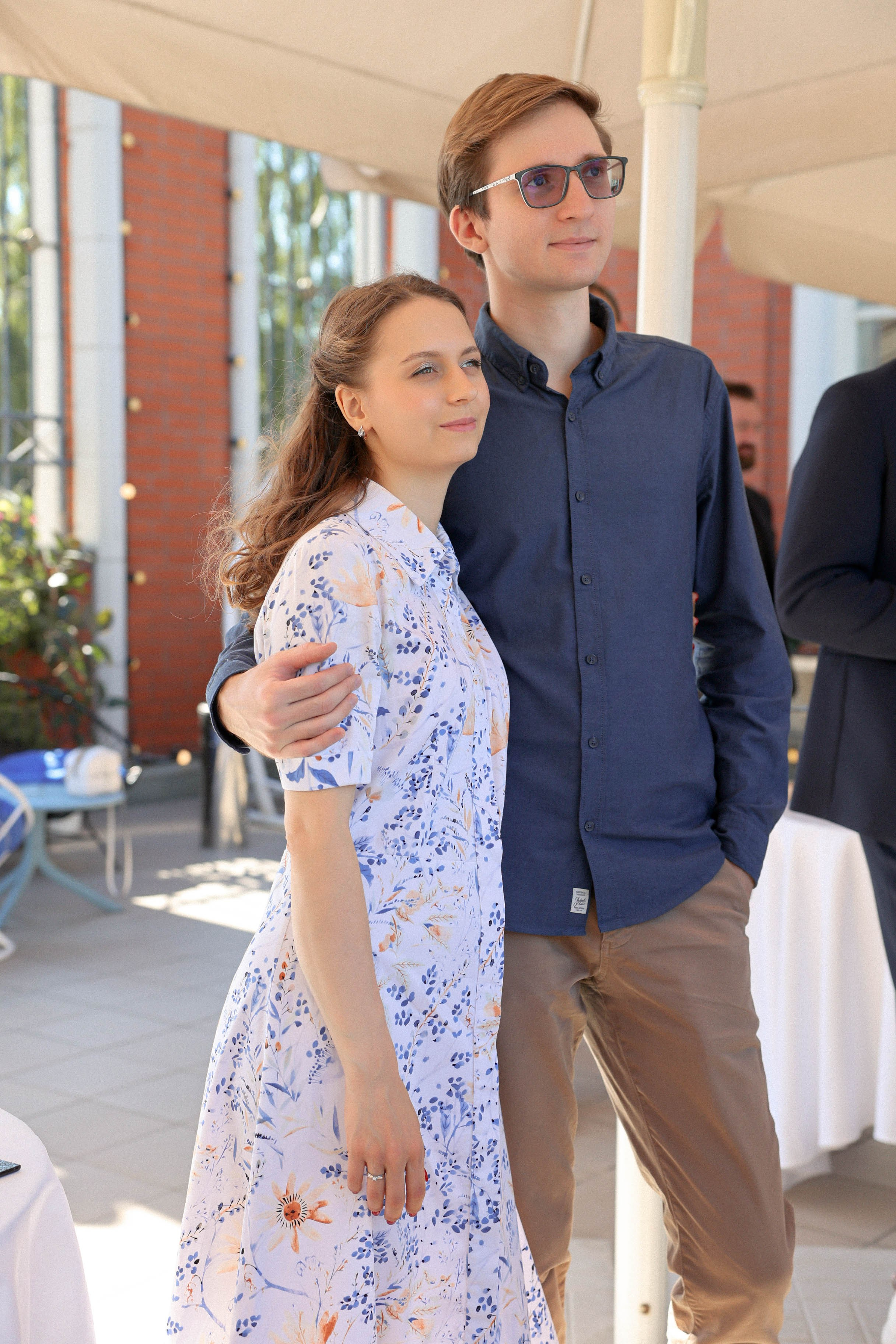 Виктория и Кирилл. Свадебный, репортажный, фотограф Москва и Московская область