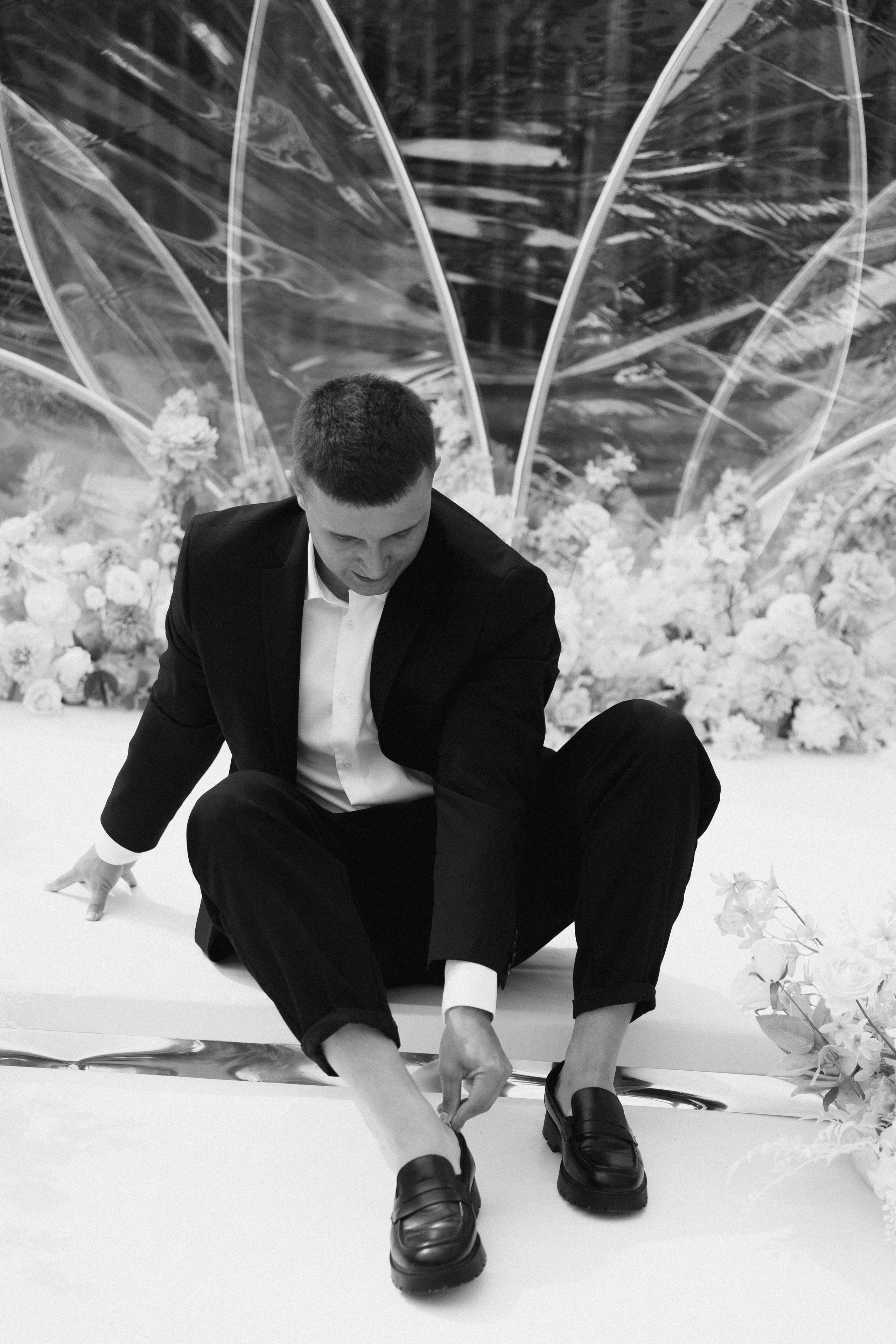 Сказка в июне. Свадьба Андрея и Инессы. Свадебный фотограф Бакрымова Валентина