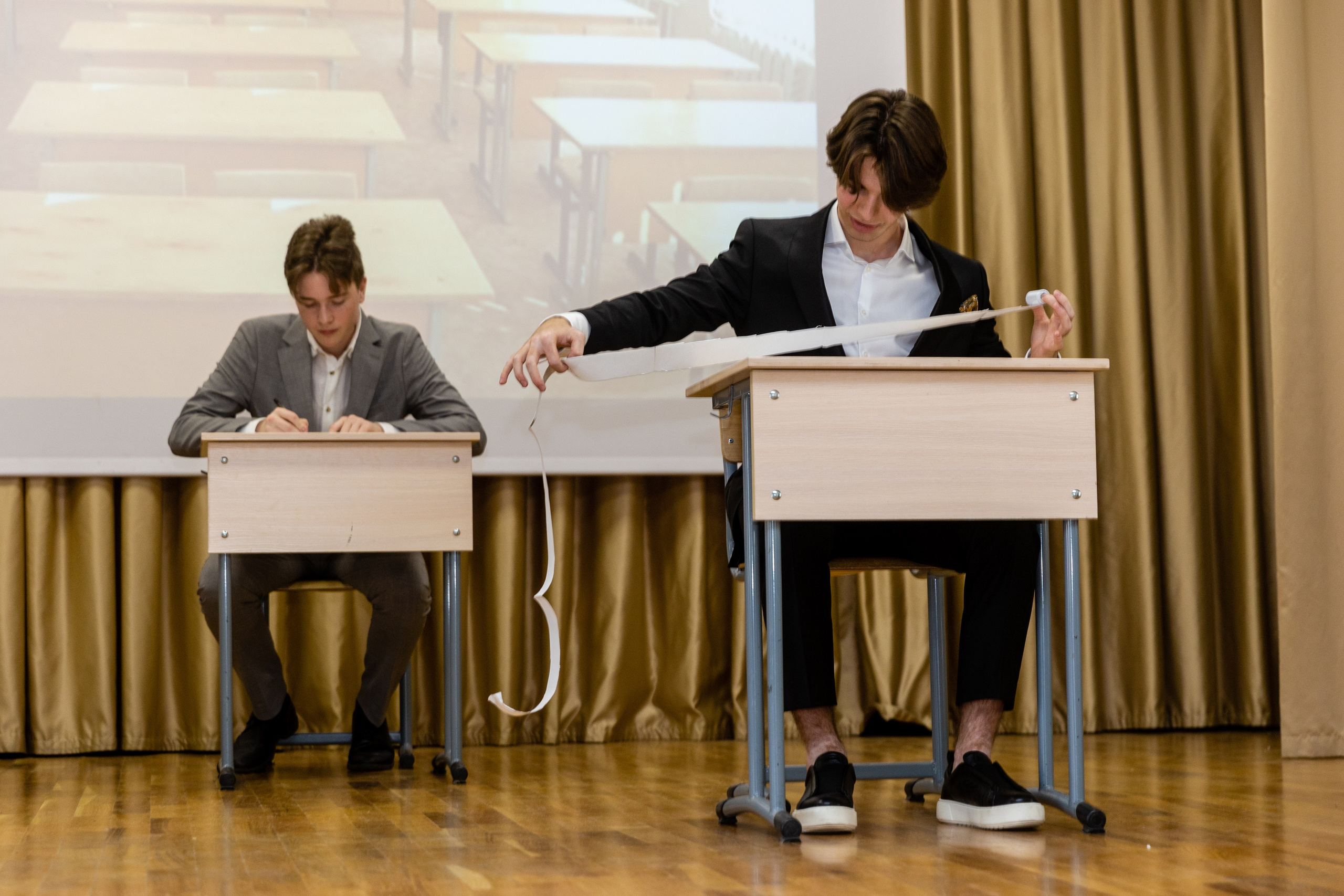 Последний звонок. Фотограф в Санкт-Петербурге Закута Ольга