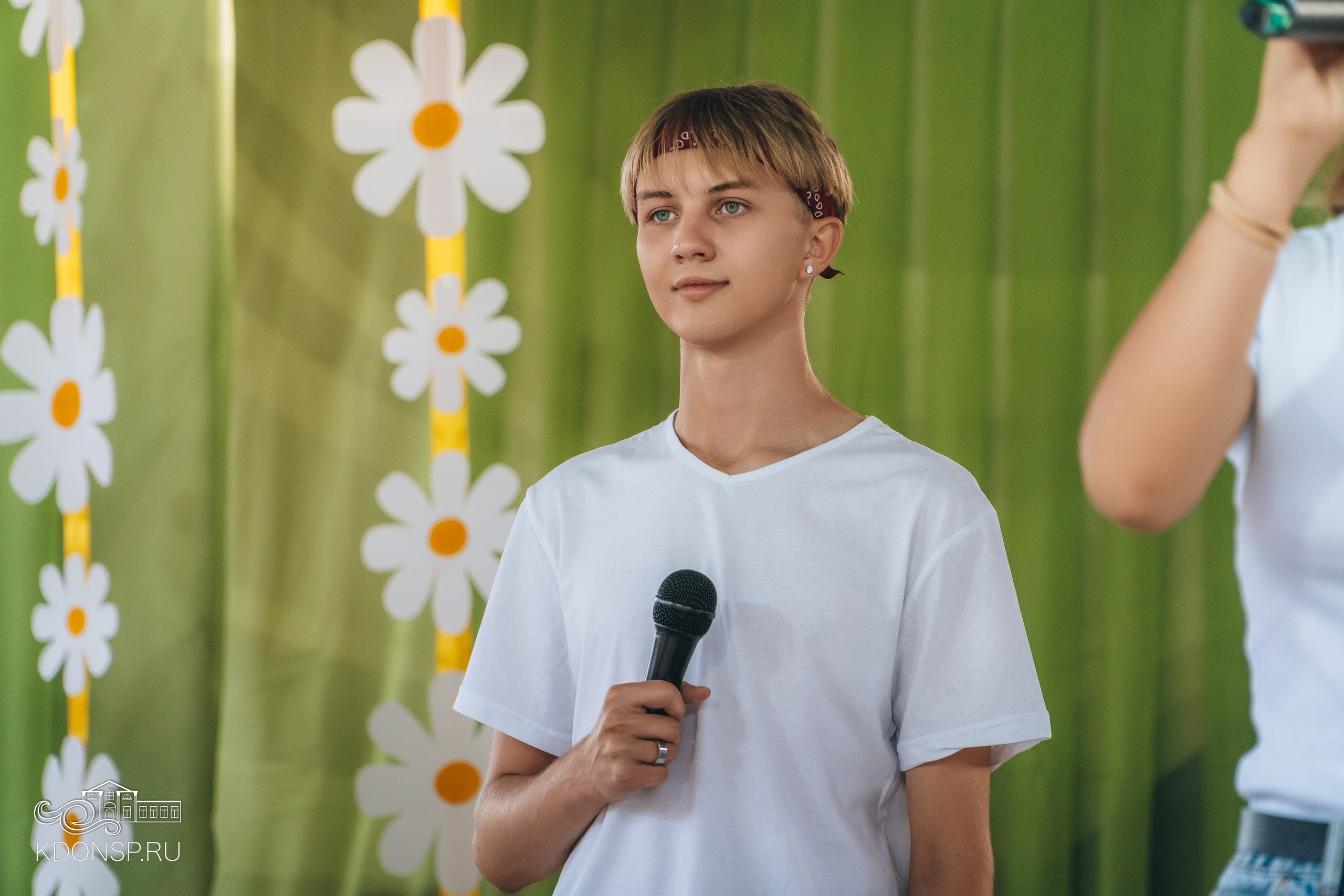 День семьи, любви и верности. Новотитаровский Дом культуры