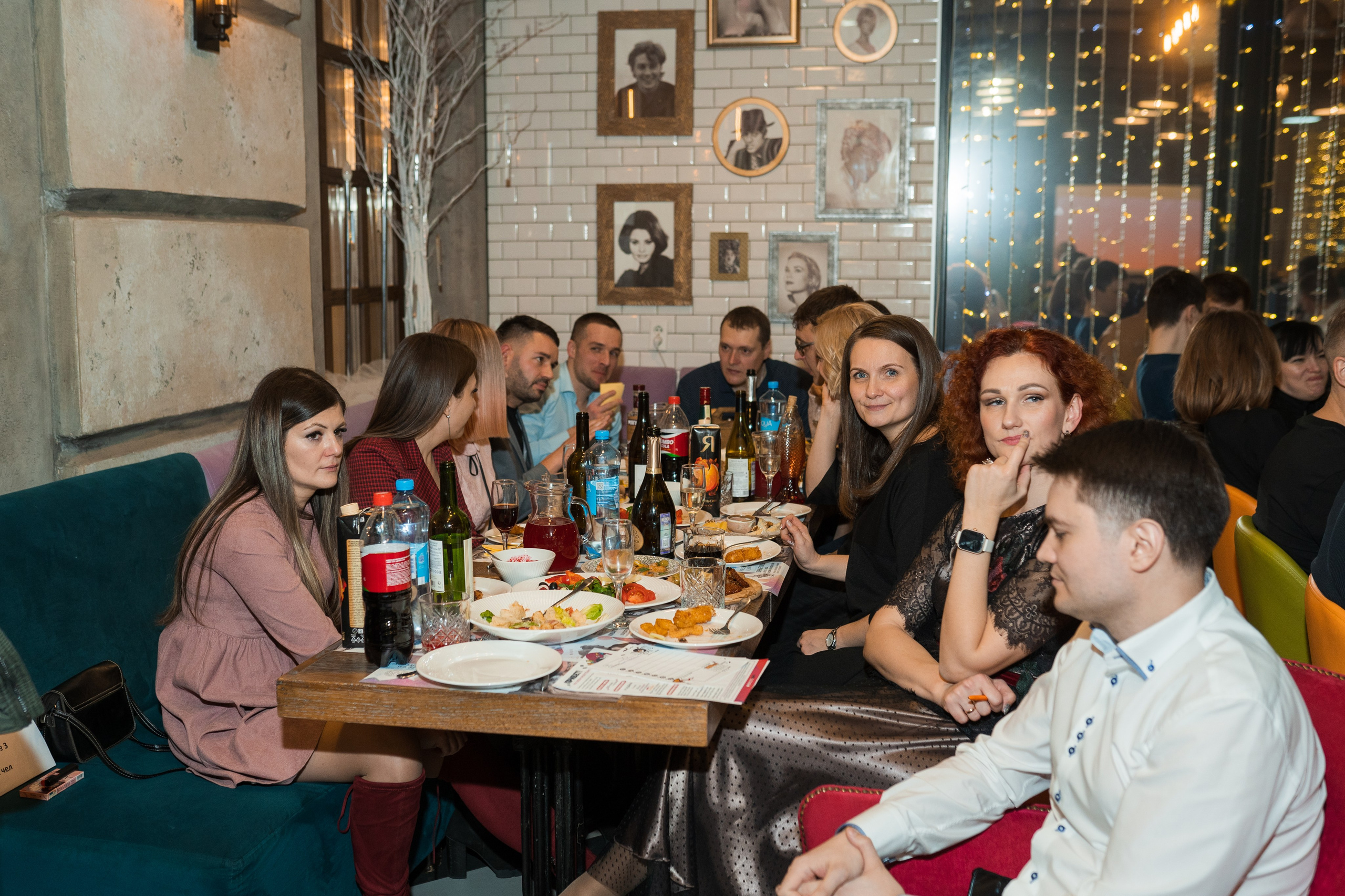 День встречи выпускников 2023. Виктория Кинкладзе