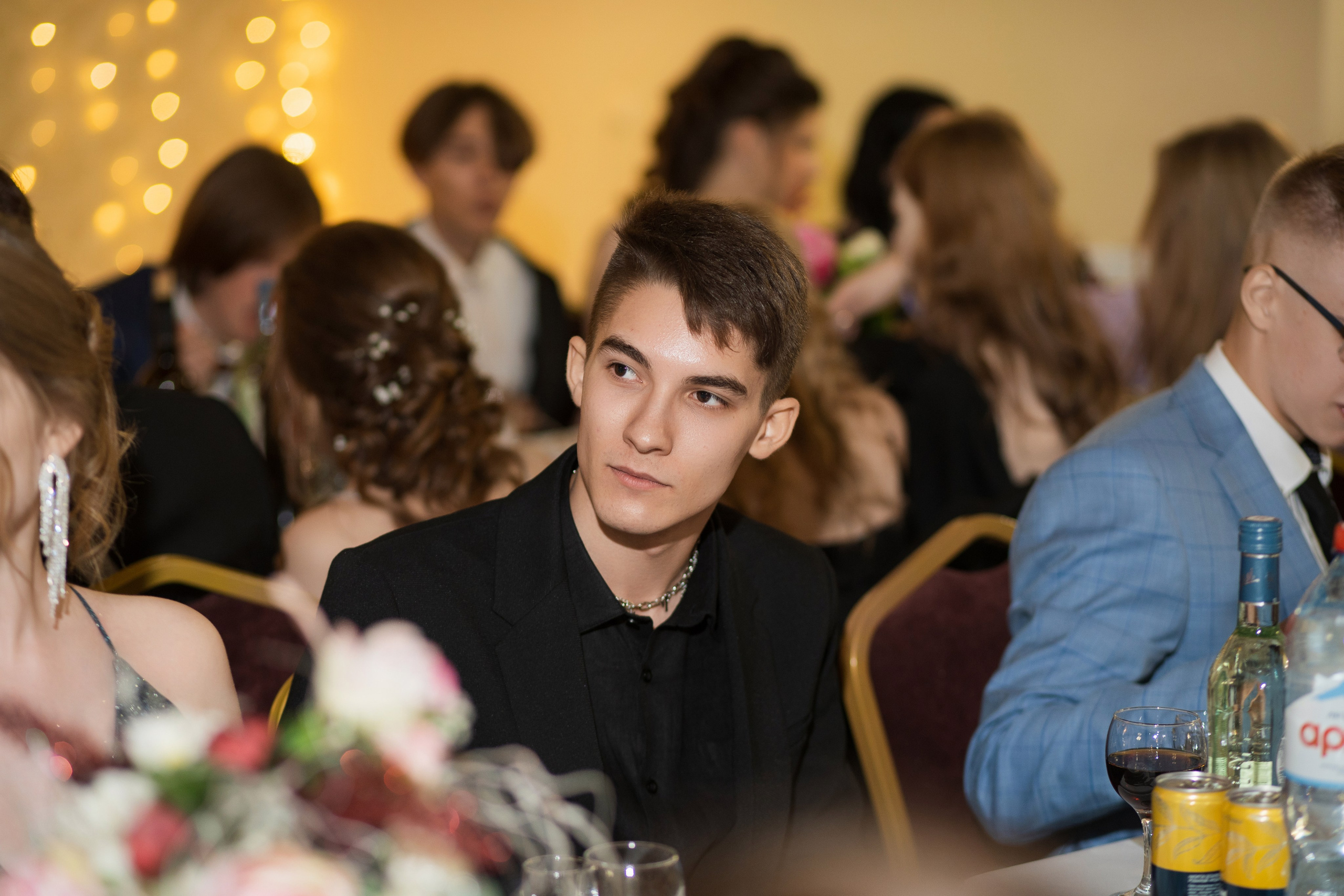 Банкетный комплекс Времена года. Виктория Кинкладзе