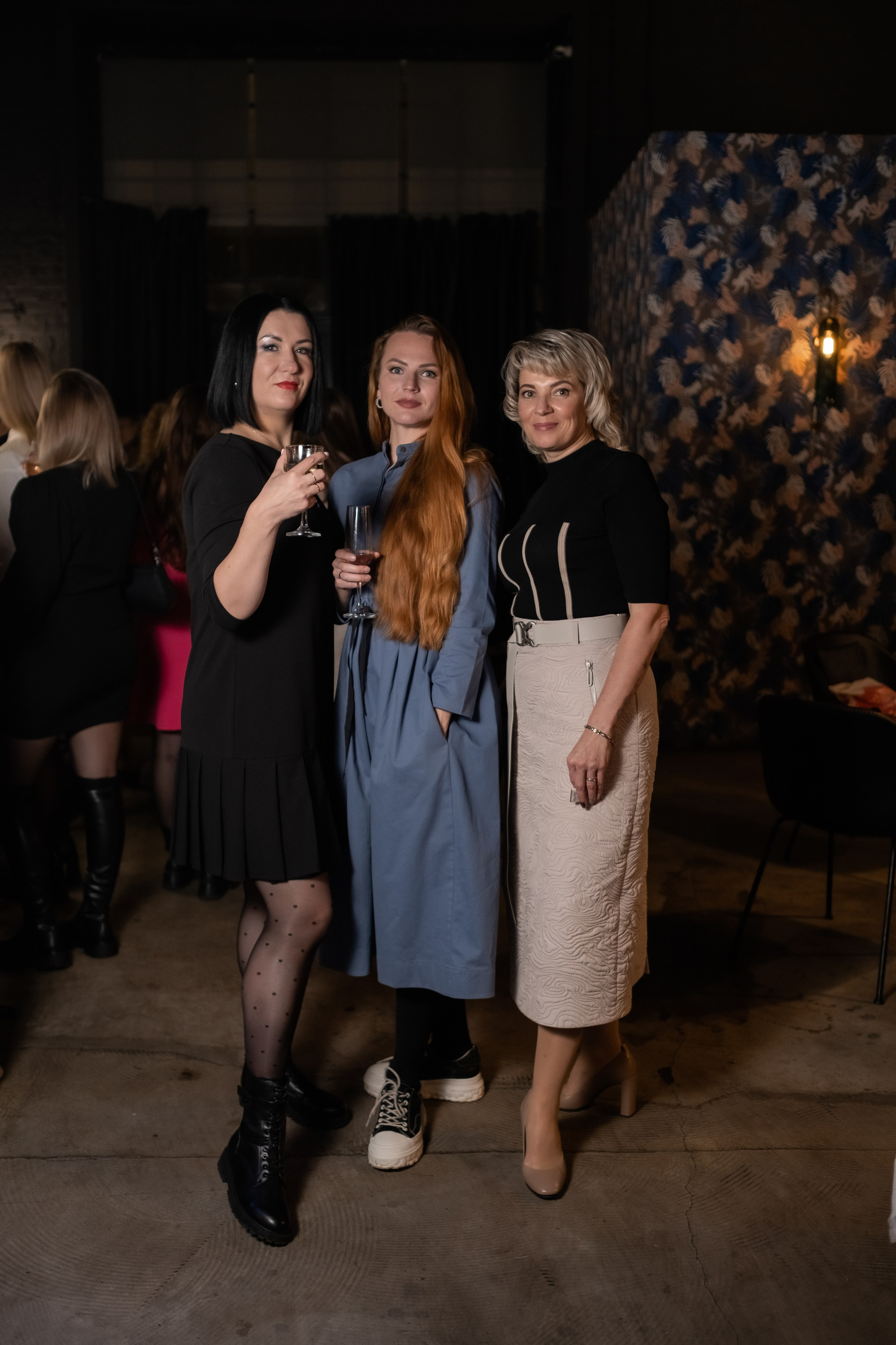 Корпоратив S7. Семейный и женский фотограф в Санкт-Петербурге