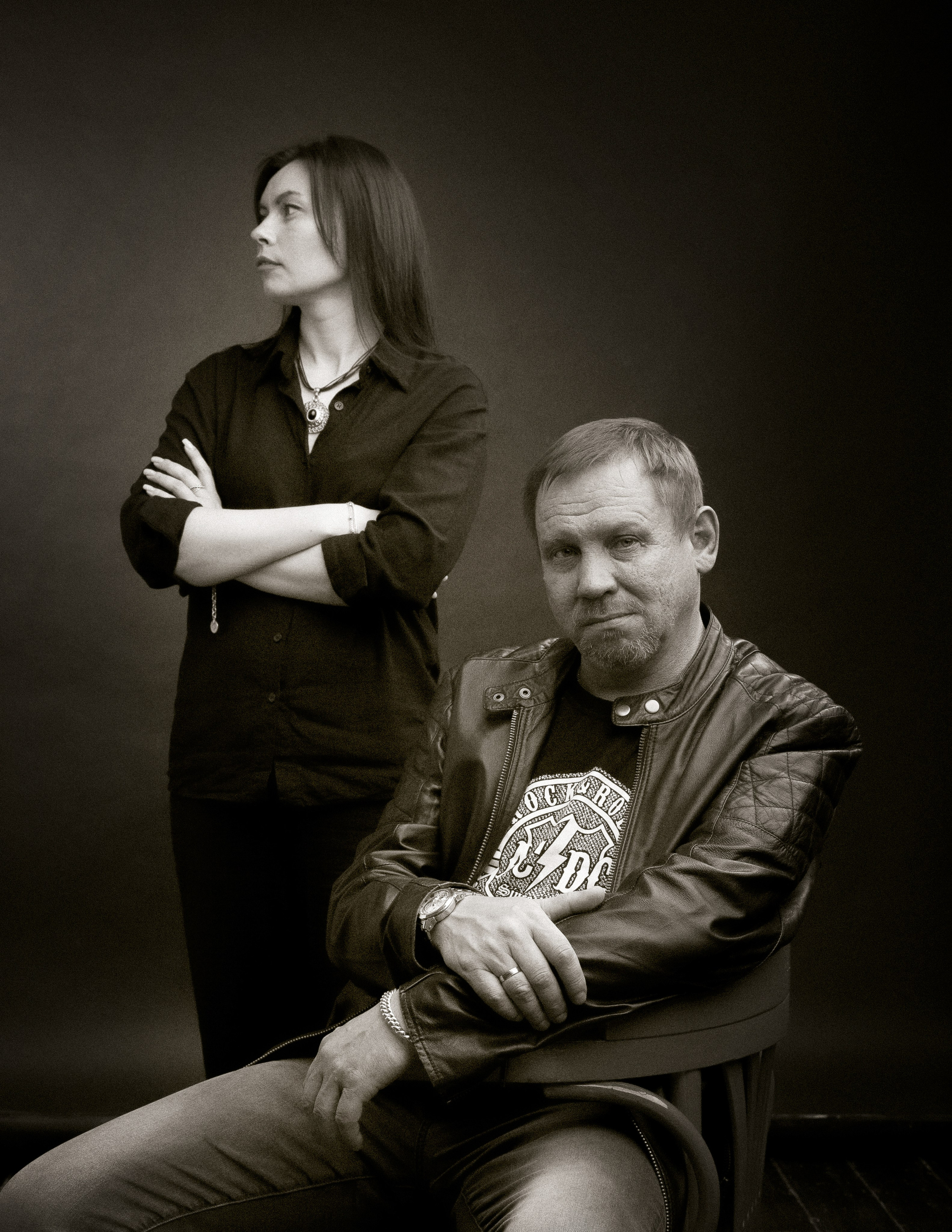 Слава & Ира. май 24. студия Loft. Фотография, как она есть