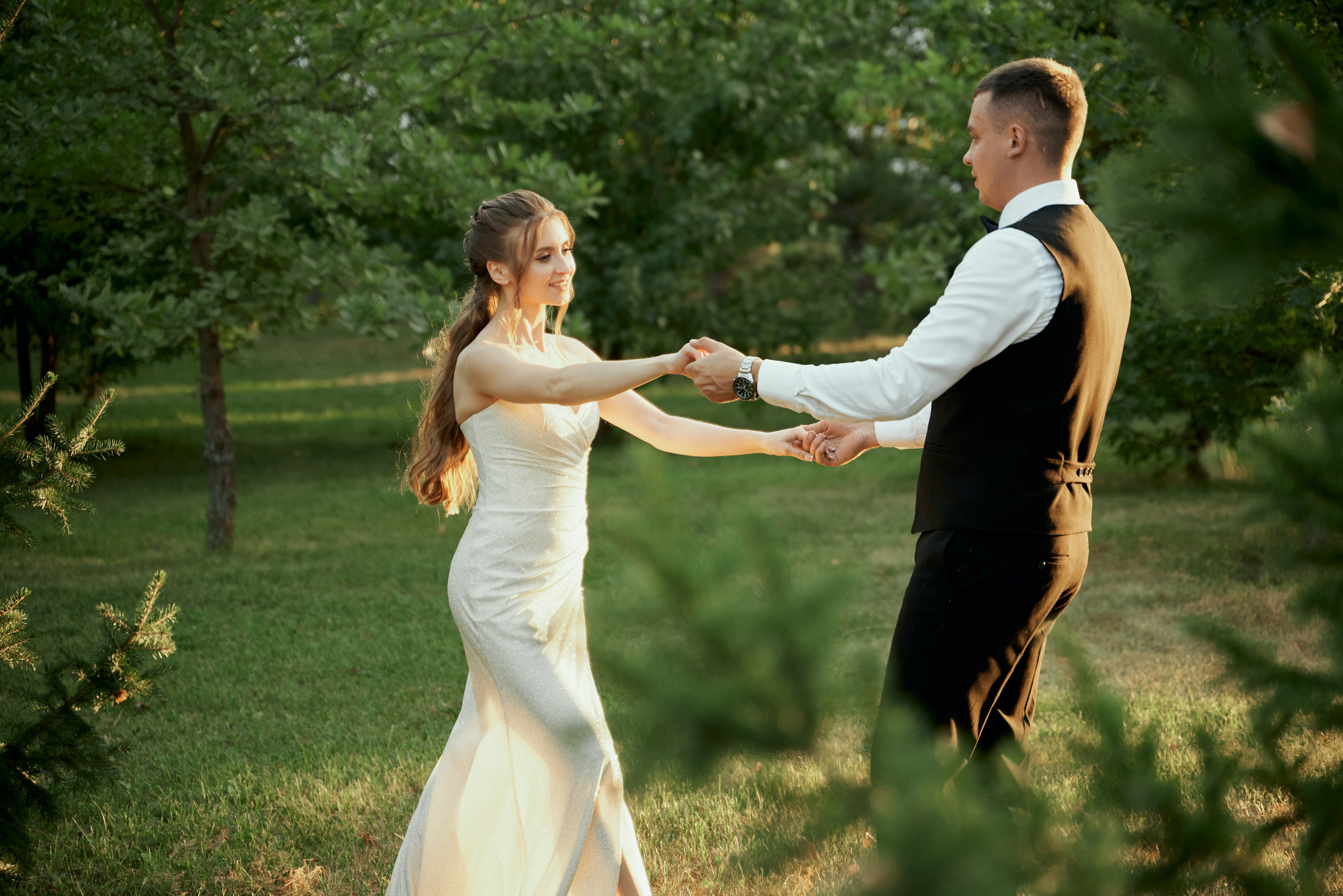 Кристина и Кирилл. Свадебный фотограф Александр Браво