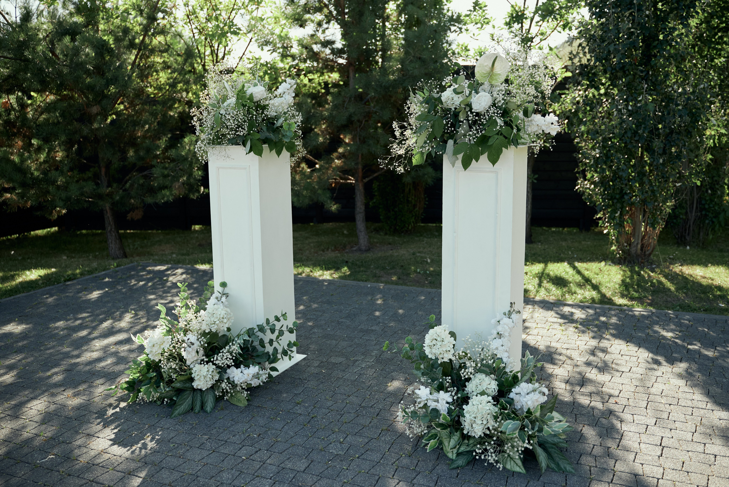 Илона и Роман. Свадебный фотограф Александр Браво