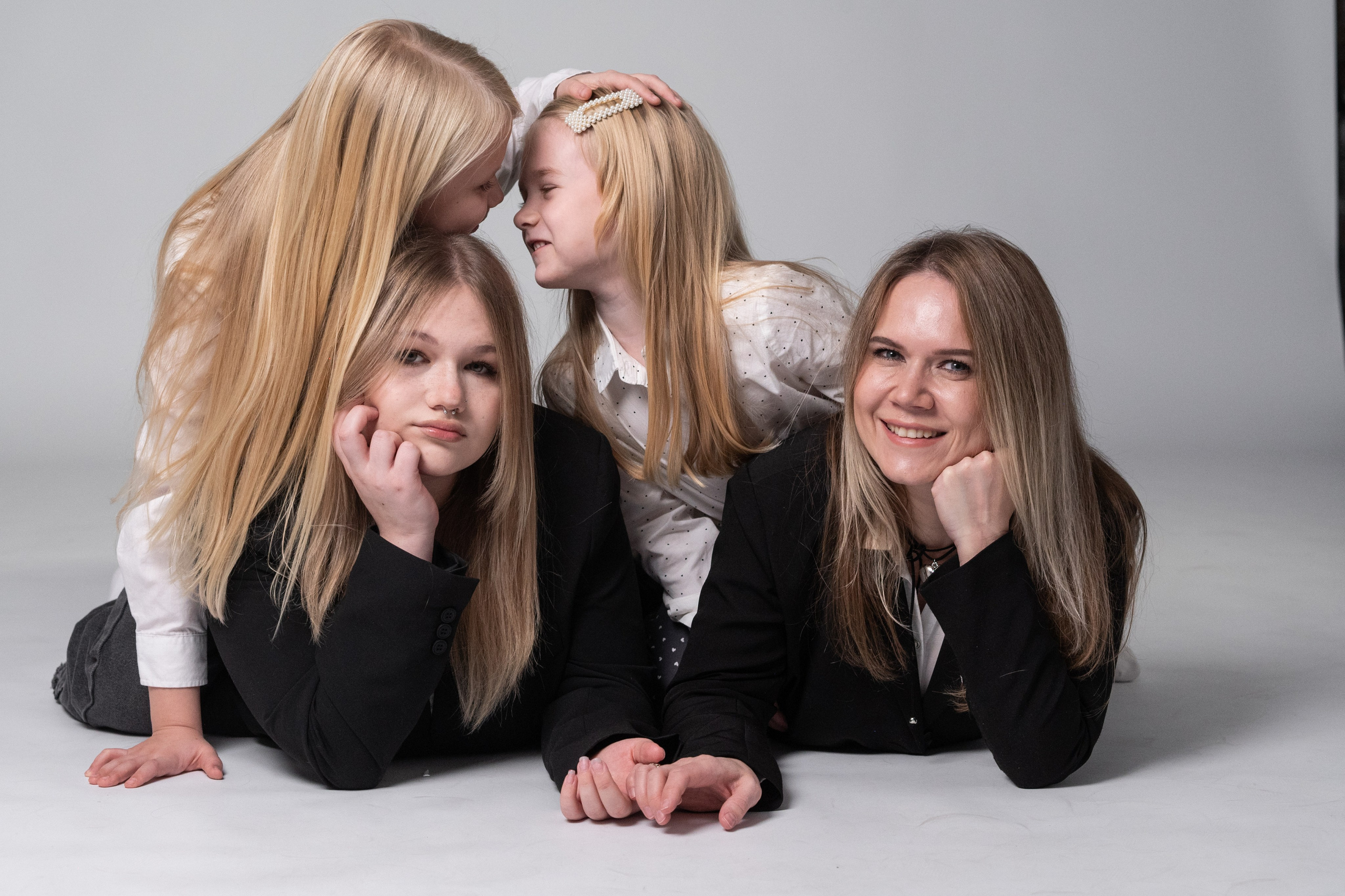 ДЕНЬ МАТЕРИ. Семейный фотограф Екатеринбург Лора Мур