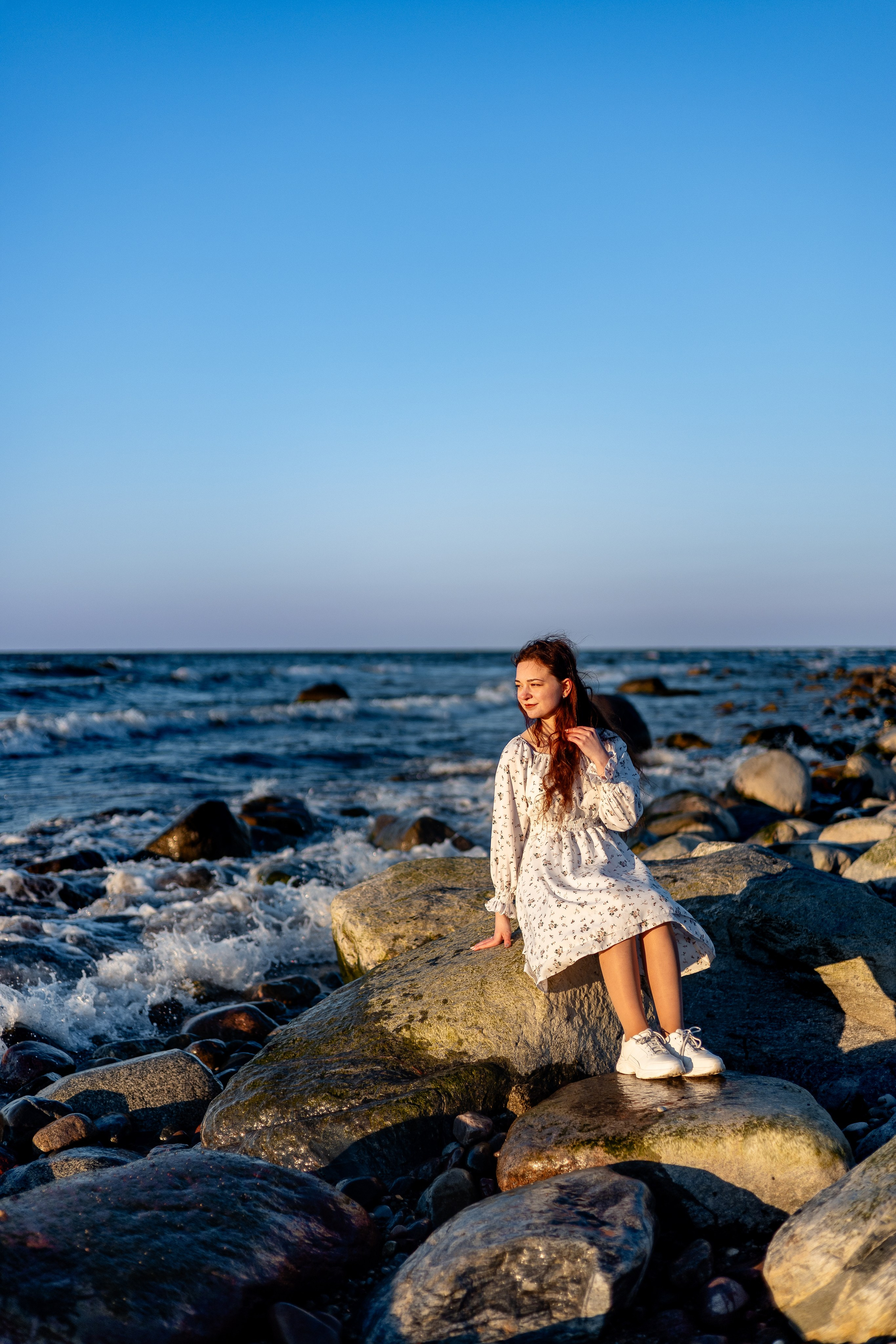 Филинская бухта. Фотограф Елена Медок Калининград