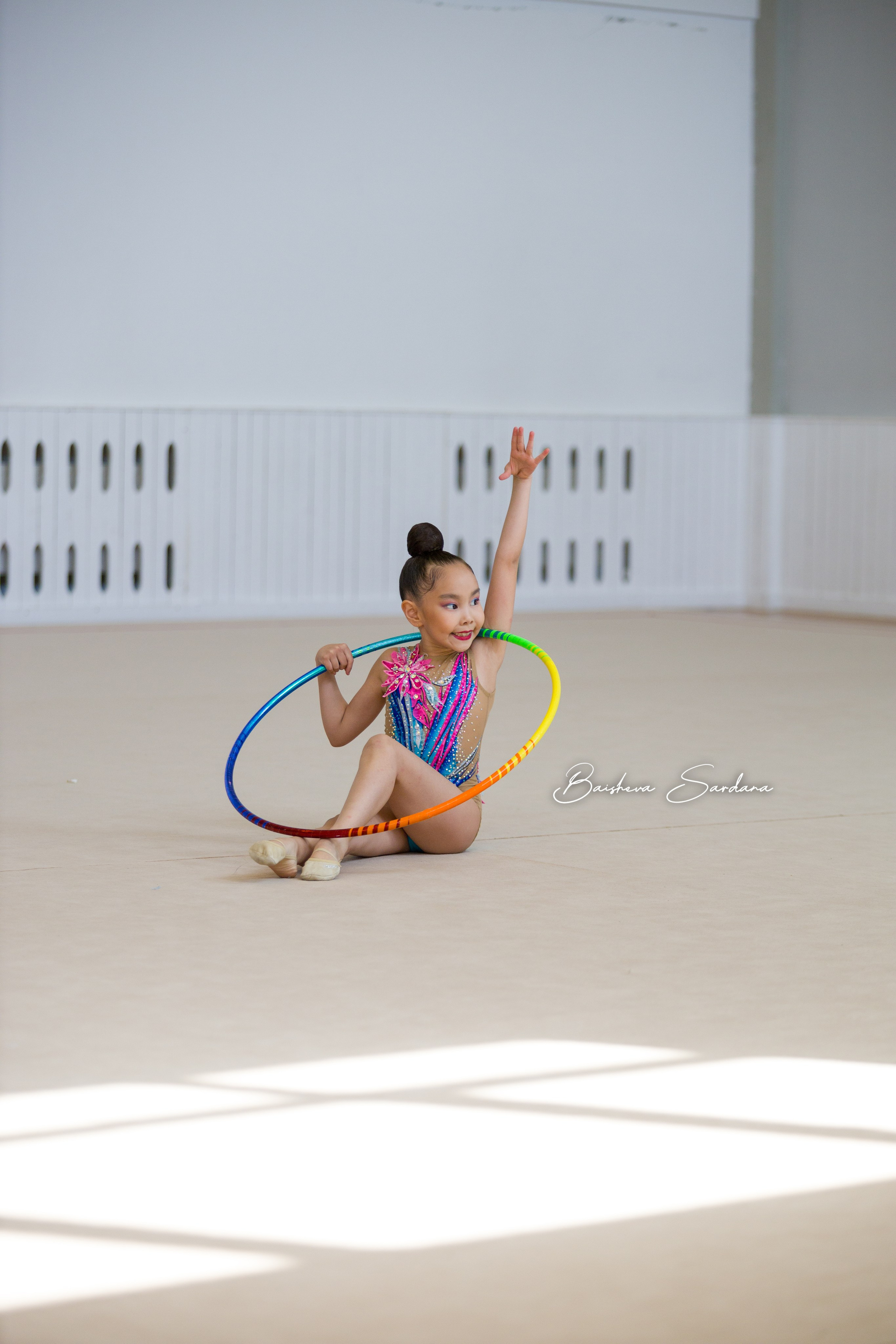 Республиканские соревнования — «Юные таланты Арктики» по худ.гимнастике 2024. ФОТОГРАФ в Якутске Сардана Баишева